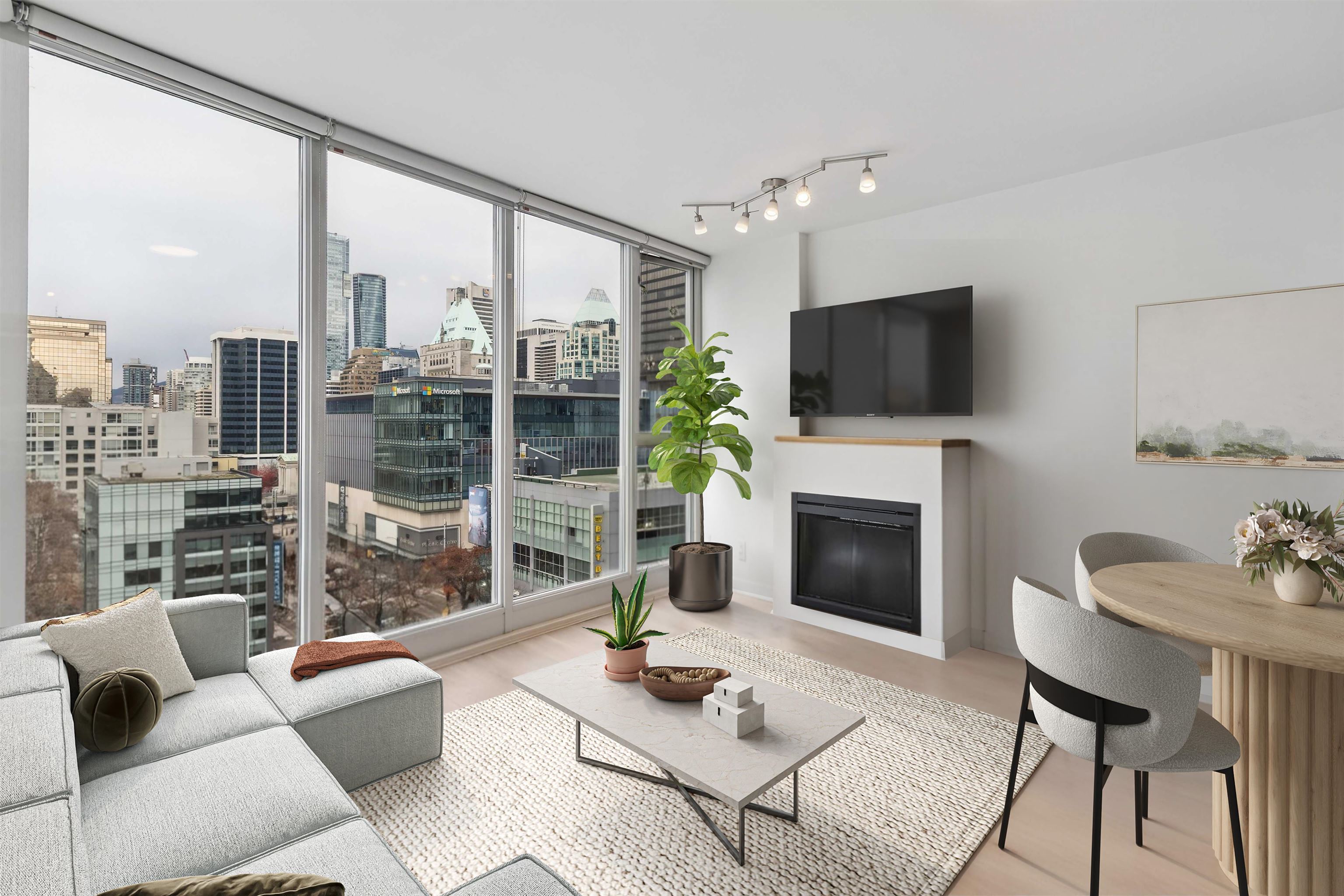 1101 822 SEYMOUR STREET, R3078244, BC,