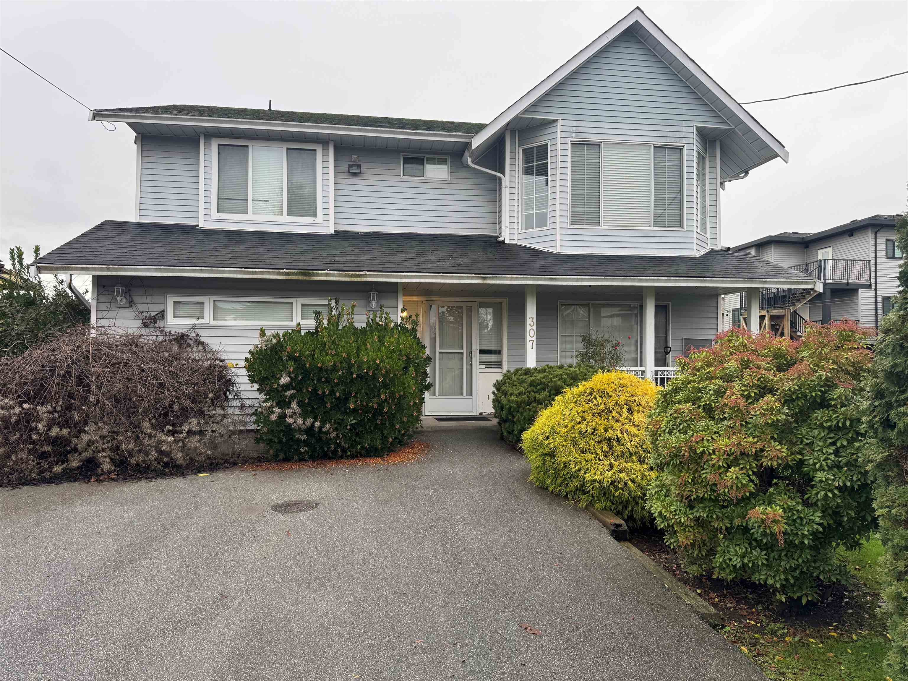 307 BOYNE STREET, New Westminster BC V3M 5J9, R3078246, BC,
