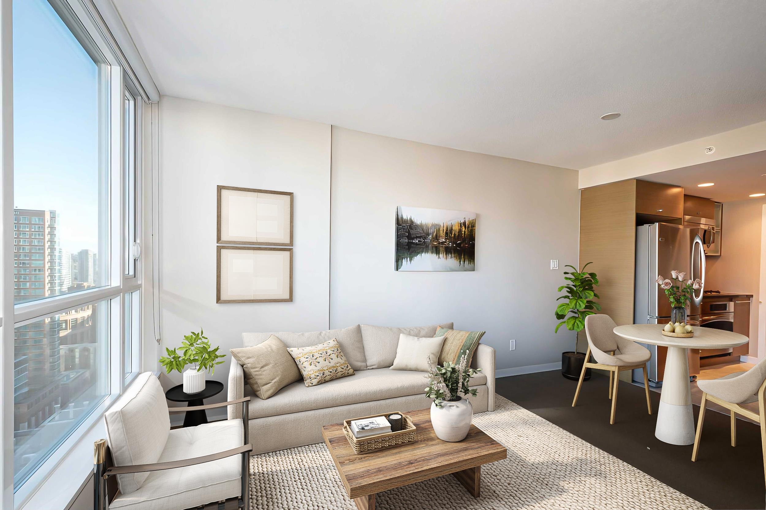 2102 833 SEYMOUR STREET, R3078368, BC,