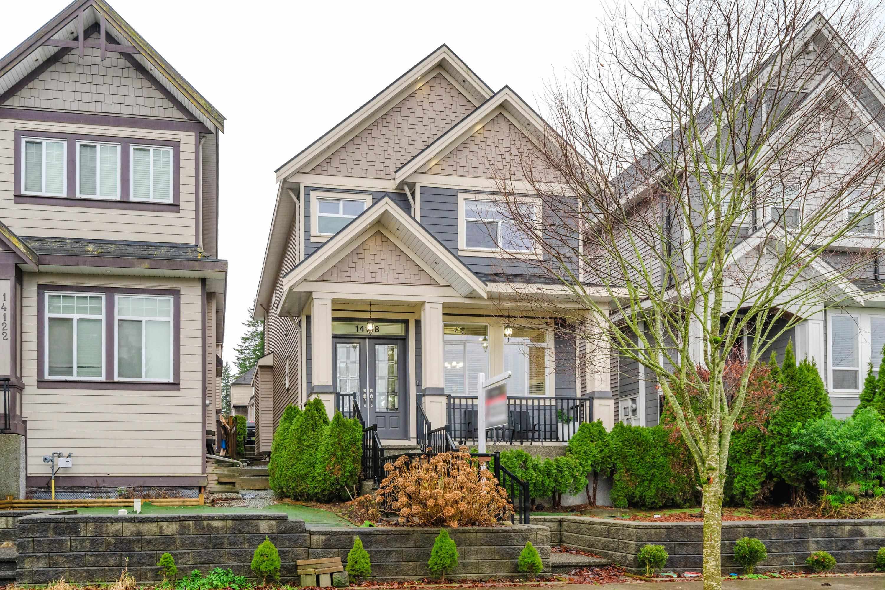 14118 60A AVENUE, Surrey BC V3X 0G1, R3078384, BC,