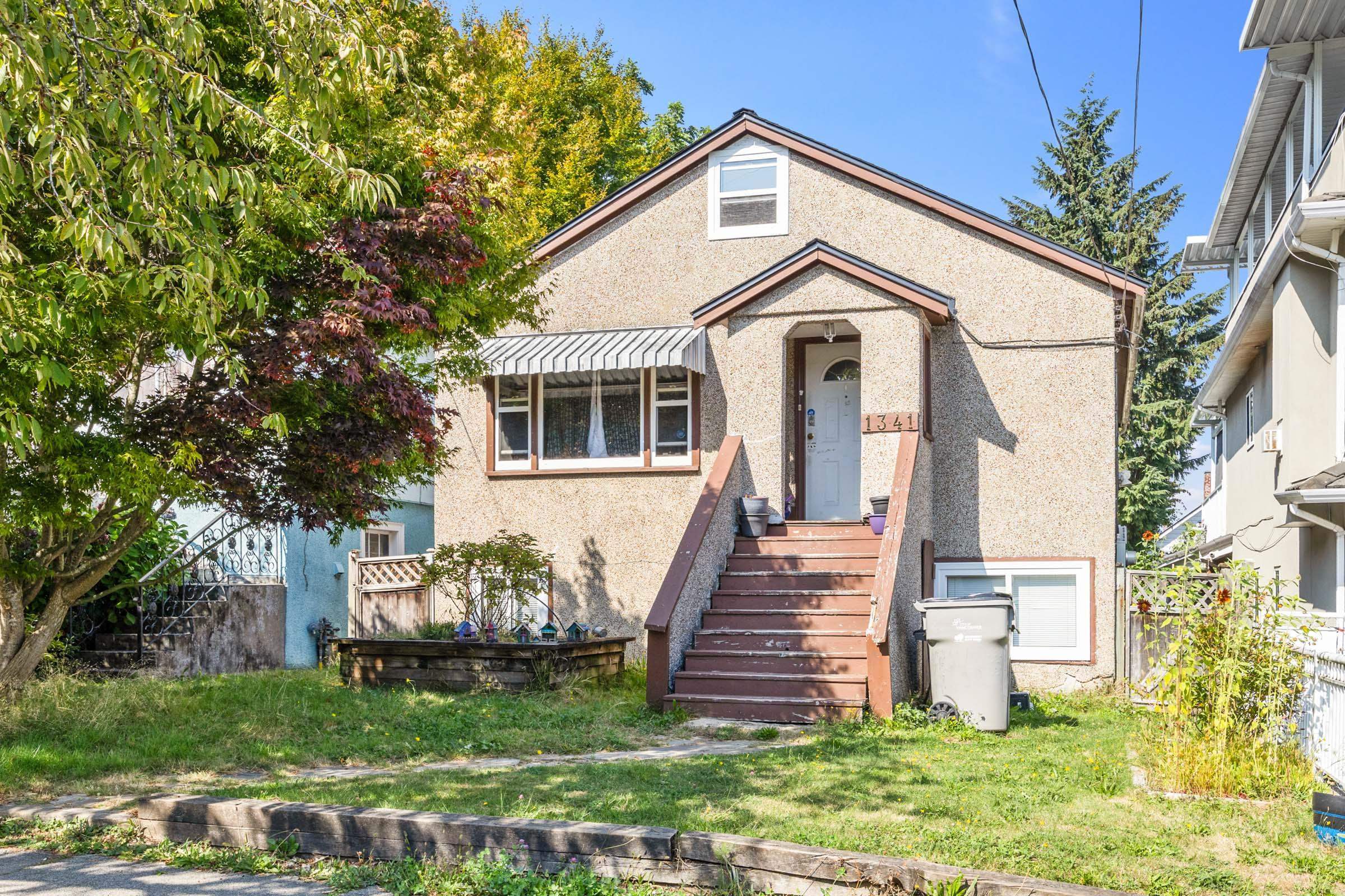 1341 E 29TH AVENUE, Vancouver BC V5V 2T4, R3078405, BC,