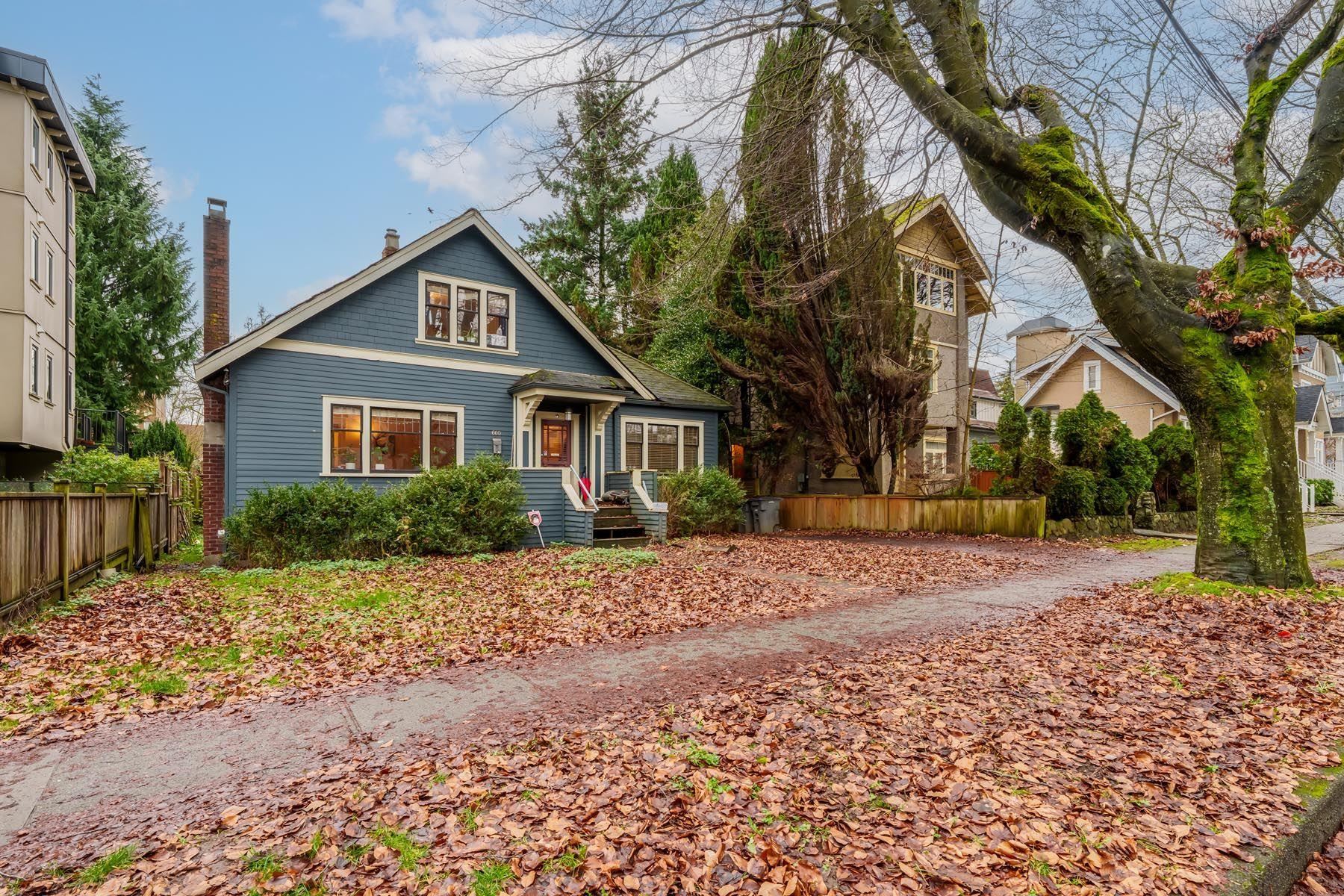 660 W 13TH AVENUE, Vancouver BC V5N 1N9, R3078421, BC,