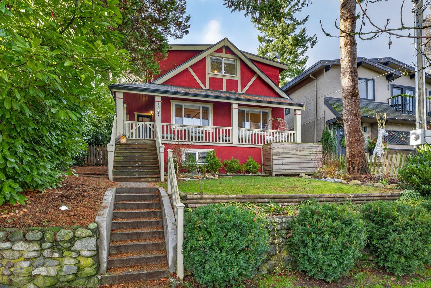 4387 ST. GEORGE STREET, Vancouver BC V5V 4A3, R3078489, BC,