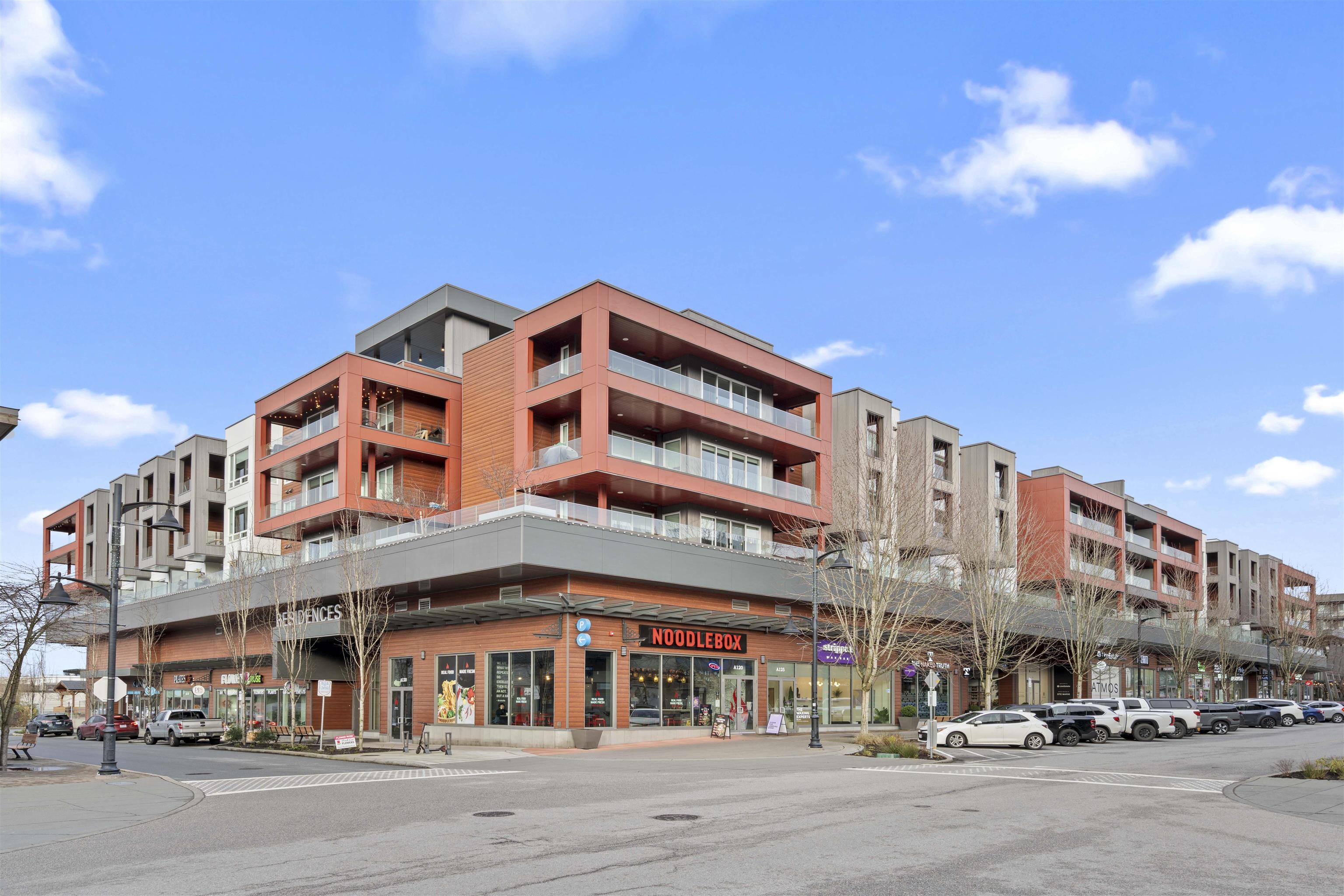 A414 20727 WILLOUGHBY TOWN CENTRE DRIVE, R3078493, BC,