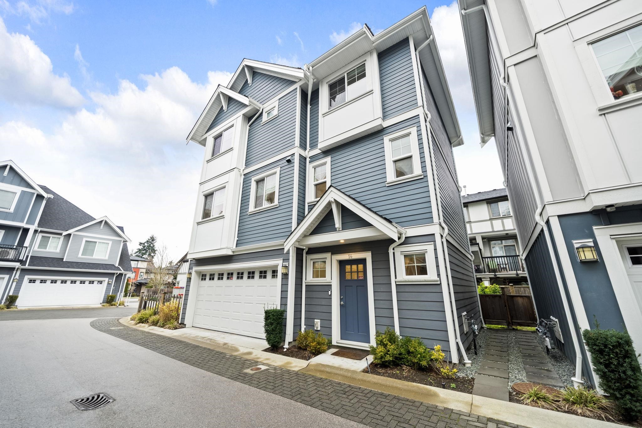 14 7780 BRIDGE STREET, R3078521, BC,