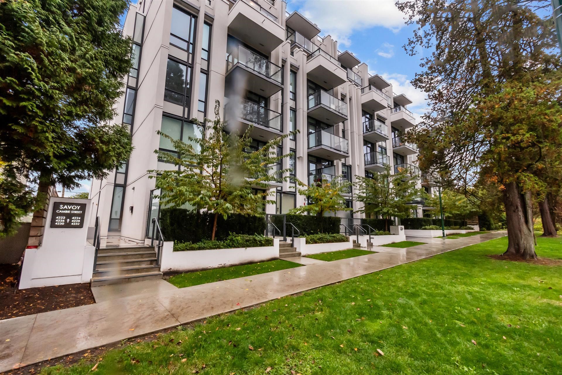 601 4240 CAMBIE STREET, R3078587, BC,