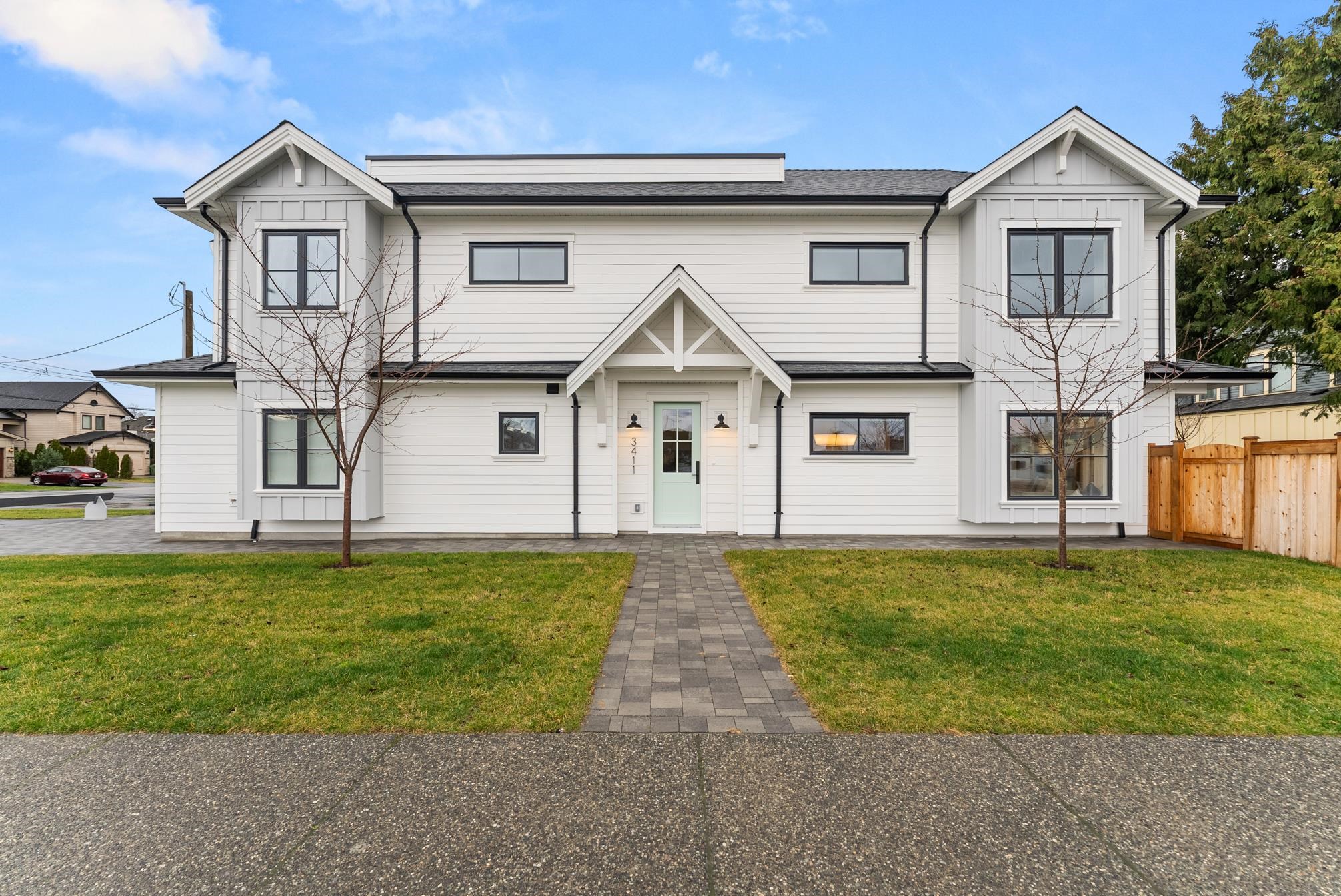 3411 CHATHAM STREET, Richmond BC V7E 2Y9, R3078611, BC,