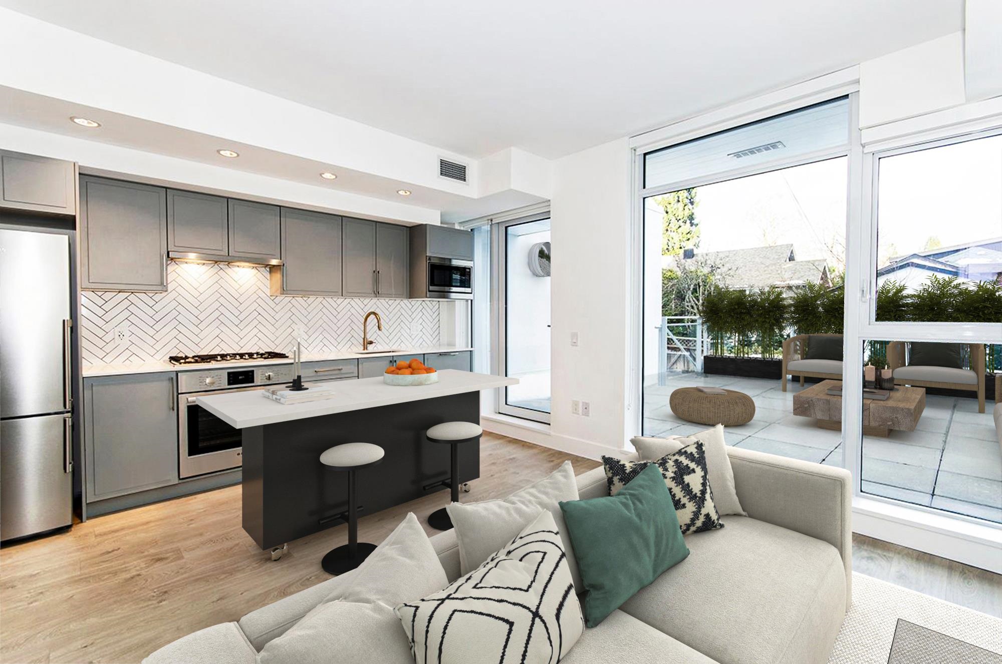 208 2435 KINGSWAY STREET, R3078621, BC,