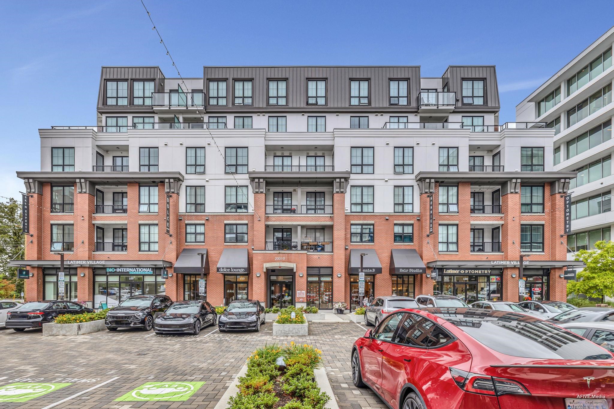 605 20019 83A AVENUE, R3078673, BC,