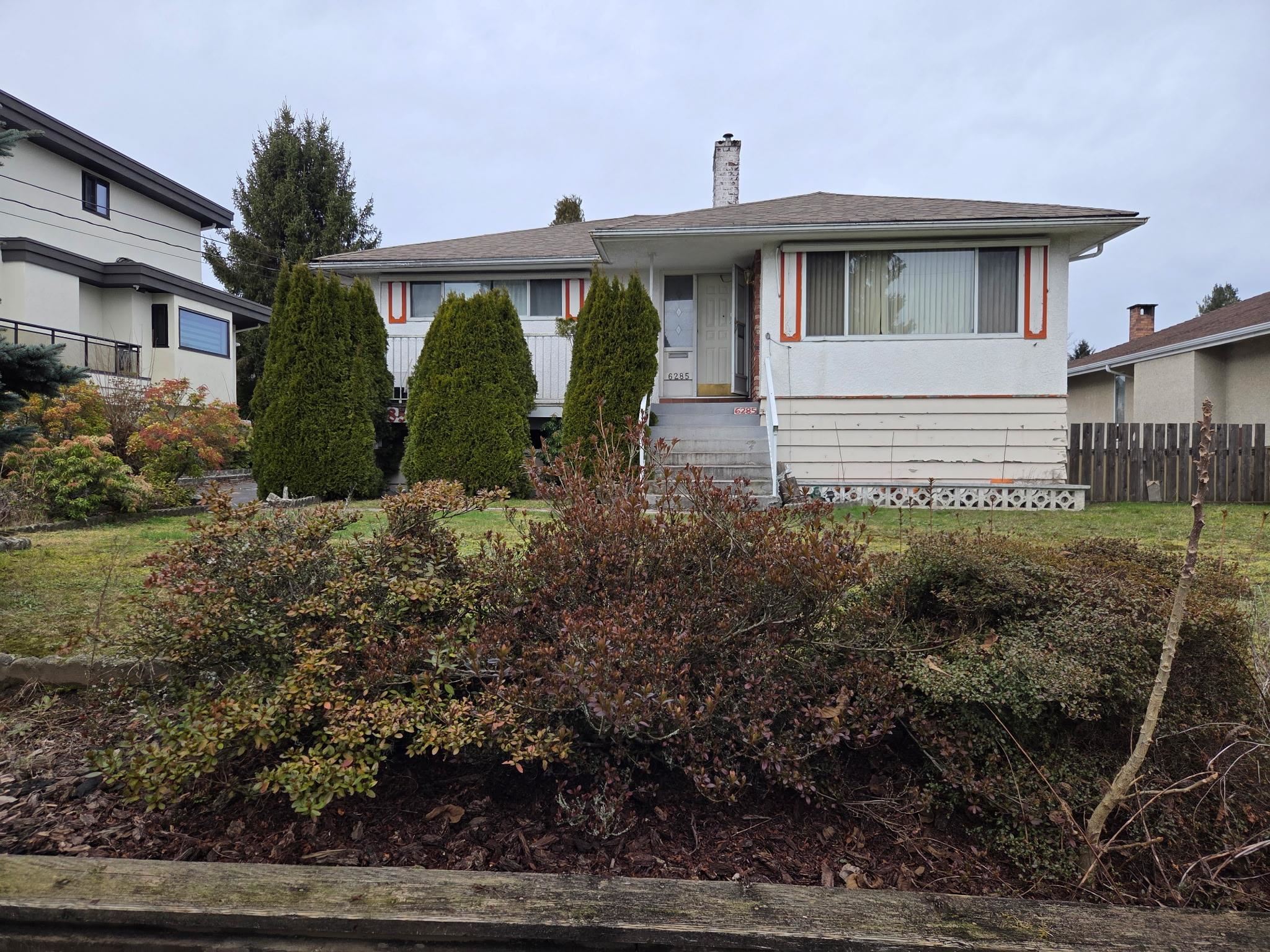 6285 AUBREY STREET, Burnaby BC V5B 2C9, R3078741, BC,