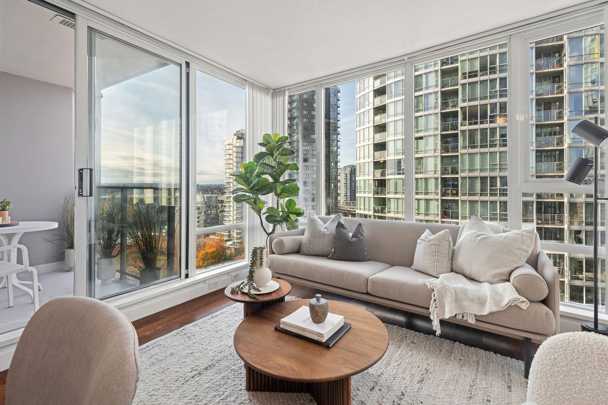 1705 1438 RICHARDS STREET, R3078755, BC,