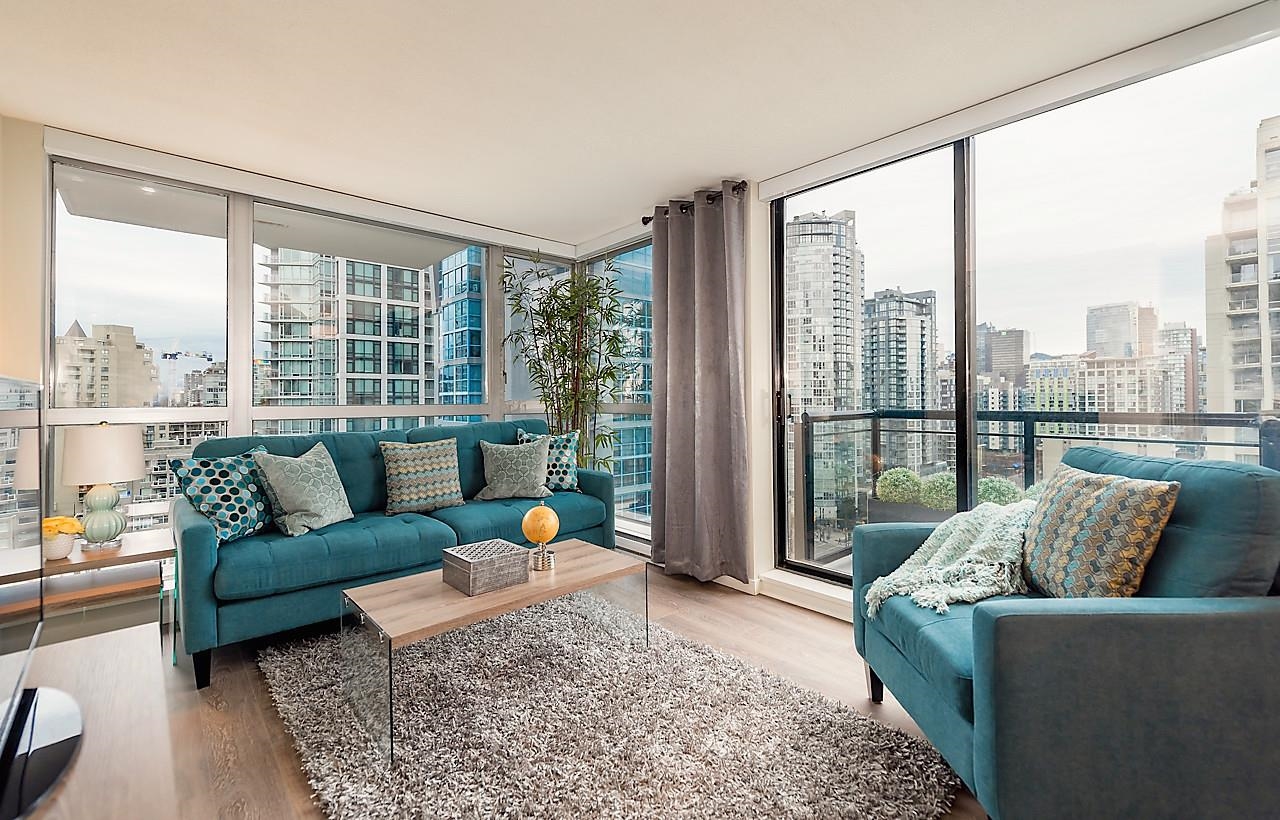 1801 1295 RICHARDS STREET, R3078775, BC,