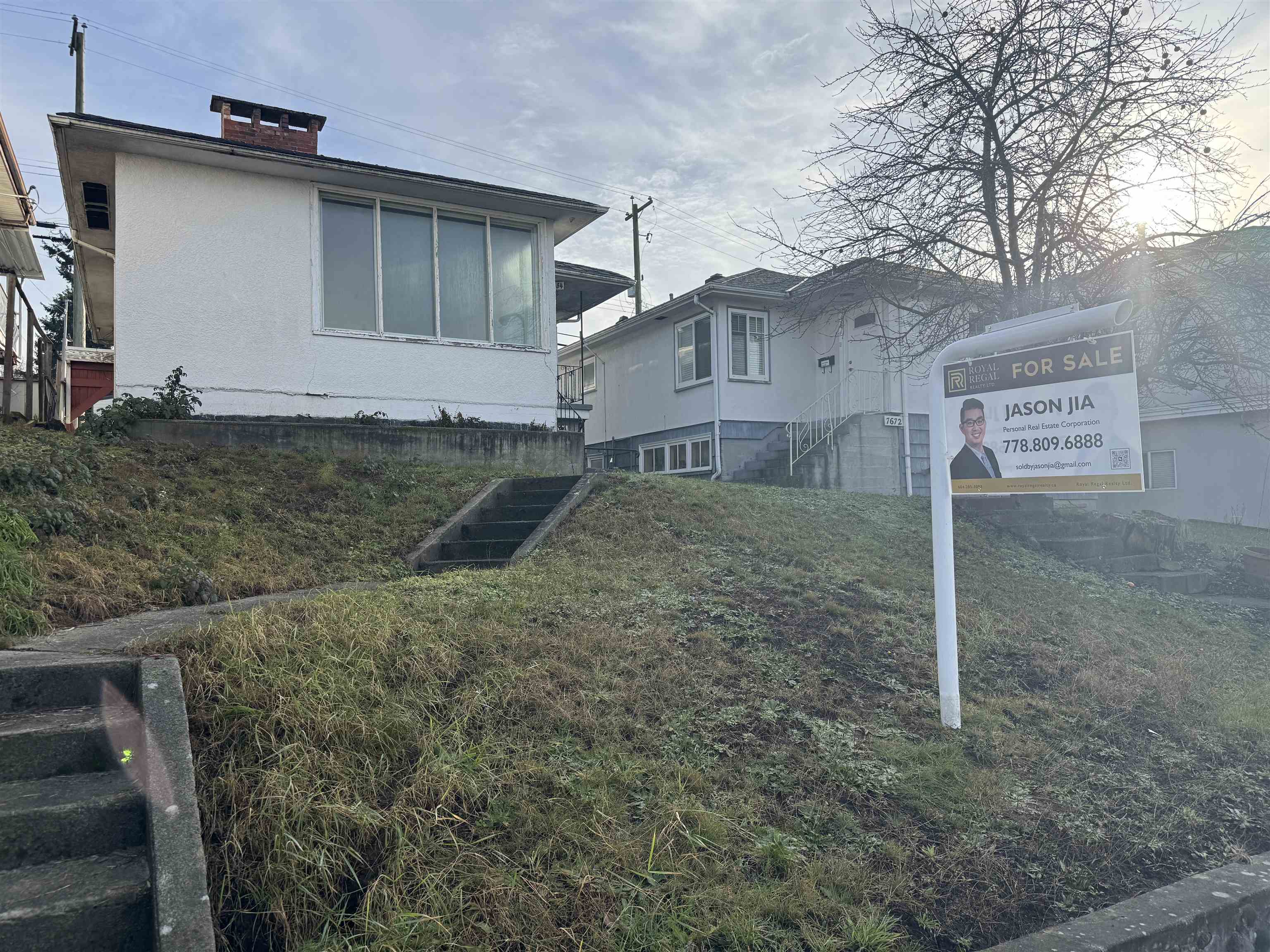 7654 FRASER STREET, Vancouver BC V5X 3W8, R3078789, BC,