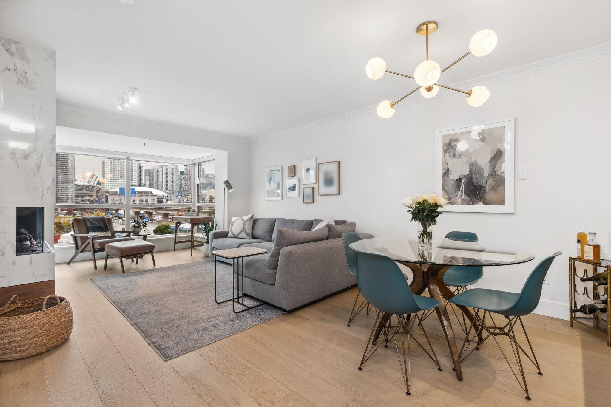 507 125 MILROSS AVENUE, R3078807, BC,