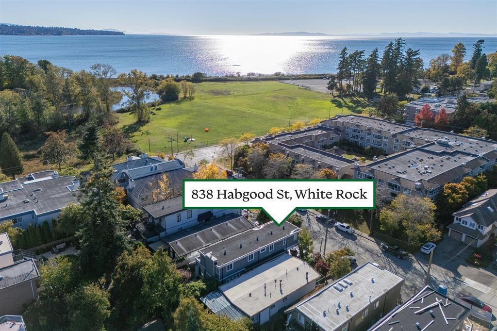 838 HABGOOD STREET, White Rock BC V4B 4W3, R3078810, BC,