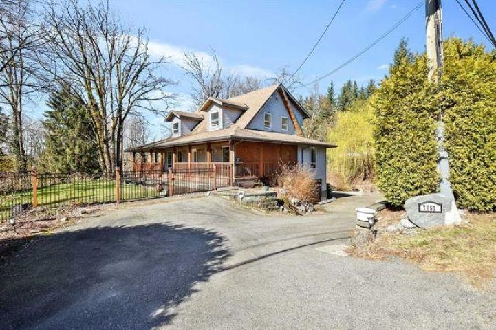 7657 HORNE STREET, Mission BC V2V 3Y8, R3078844, BC,