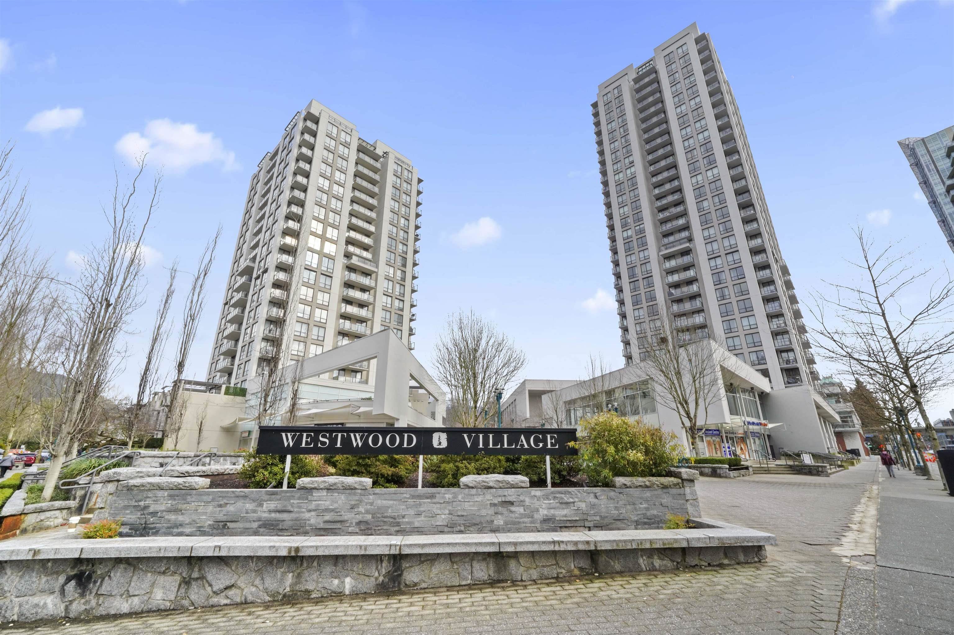 602 2979 GLEN DRIVE, R3078946, BC,