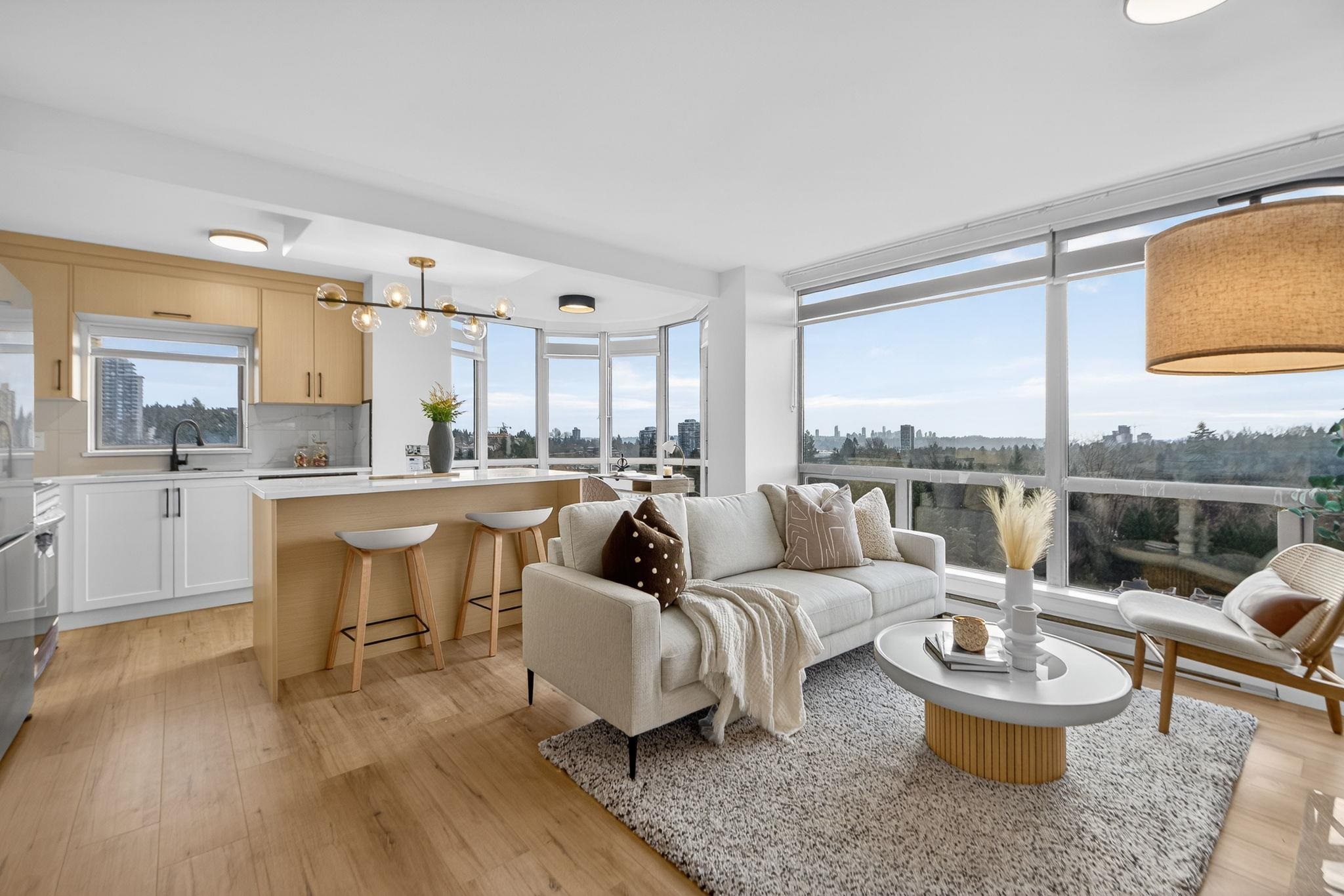 1105 9623 MANCHESTER DRIVE, R3078957, BC,