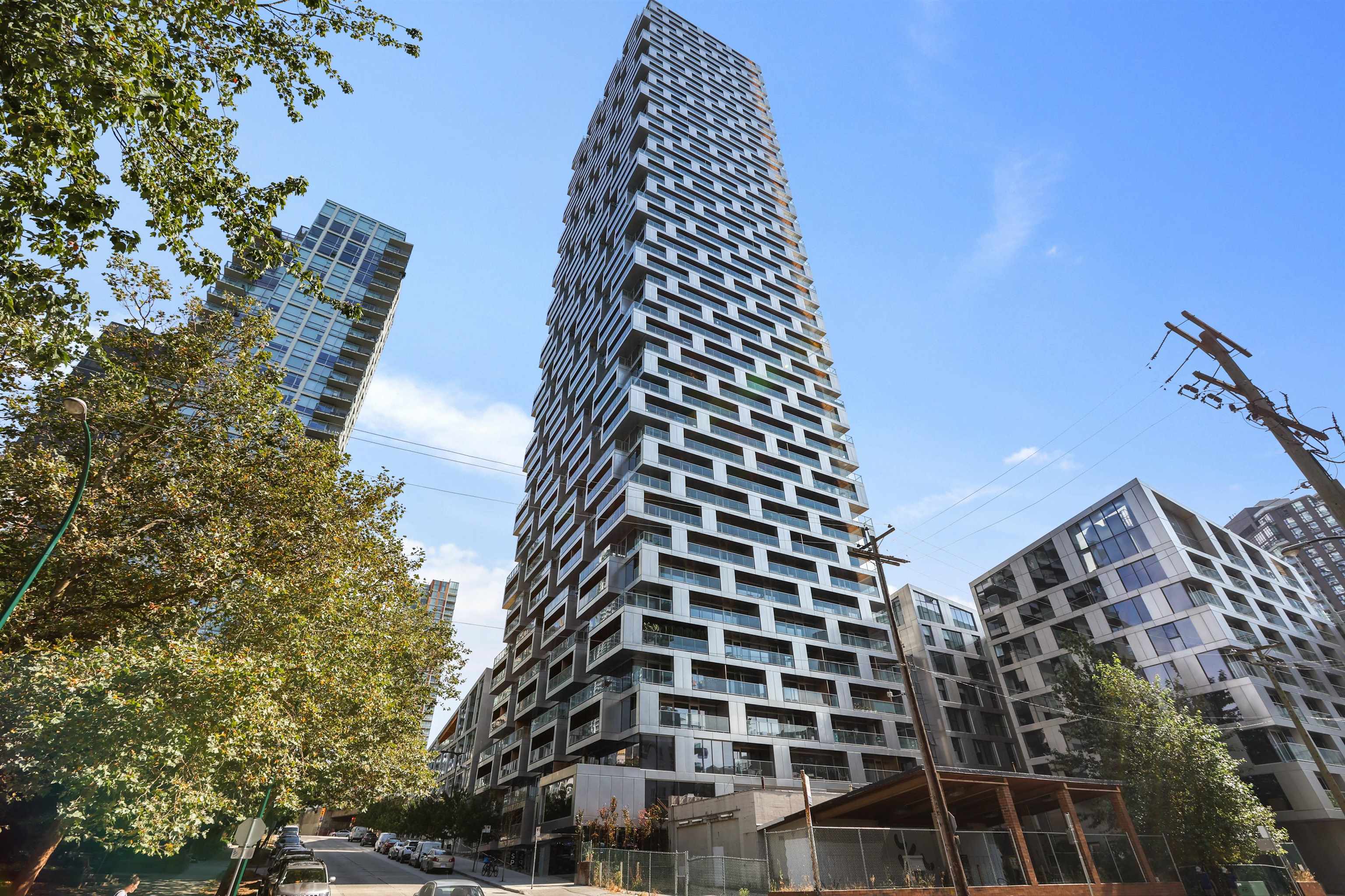 1205 1480 HOWE STREET, R3078962, BC,