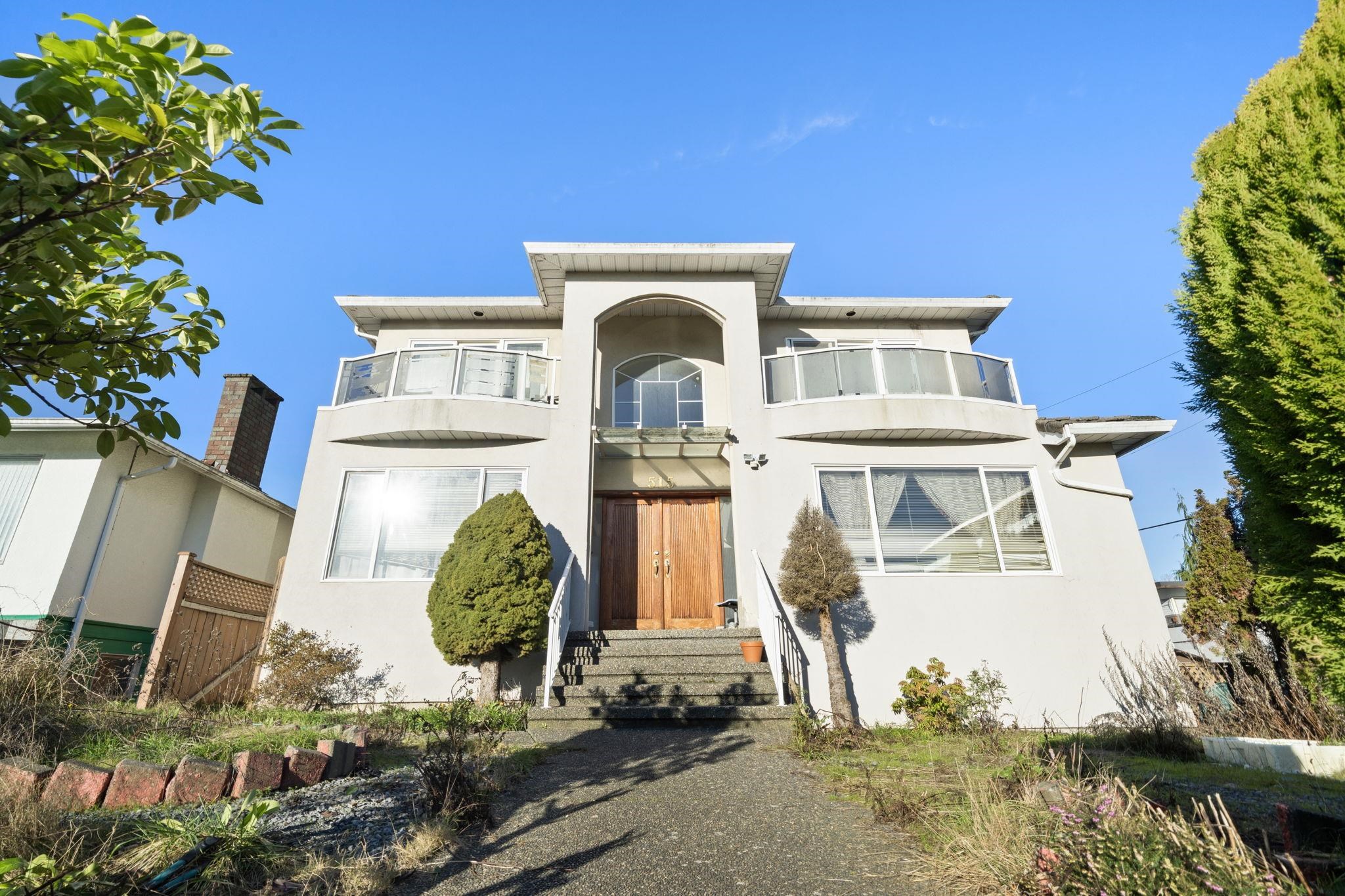 515 W 60TH AVENUE, Vancouver BC V6P 1Z8, R3078978, BC,