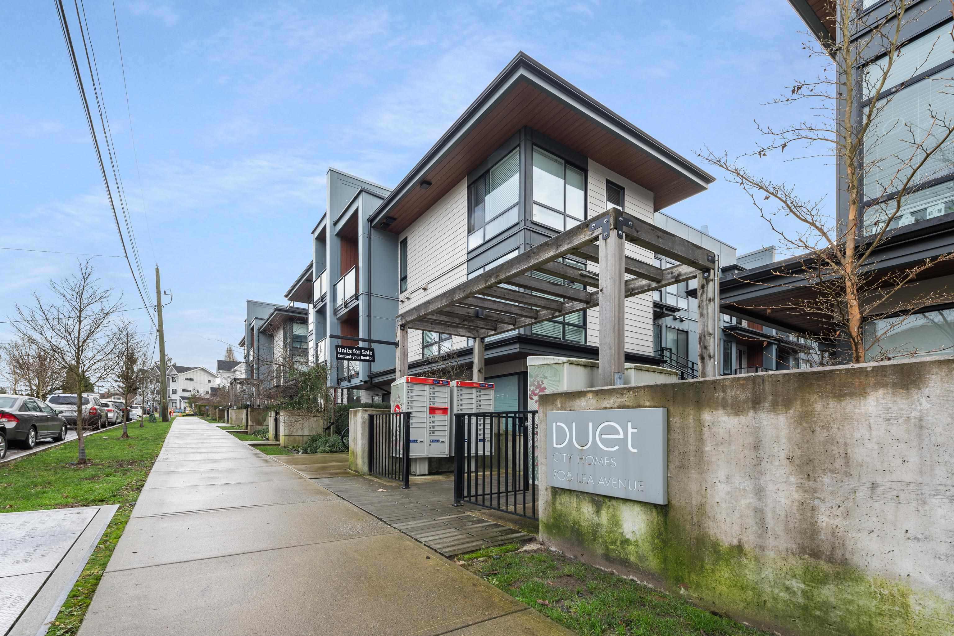 114 708 LEA AVENUE, R3078989, BC,