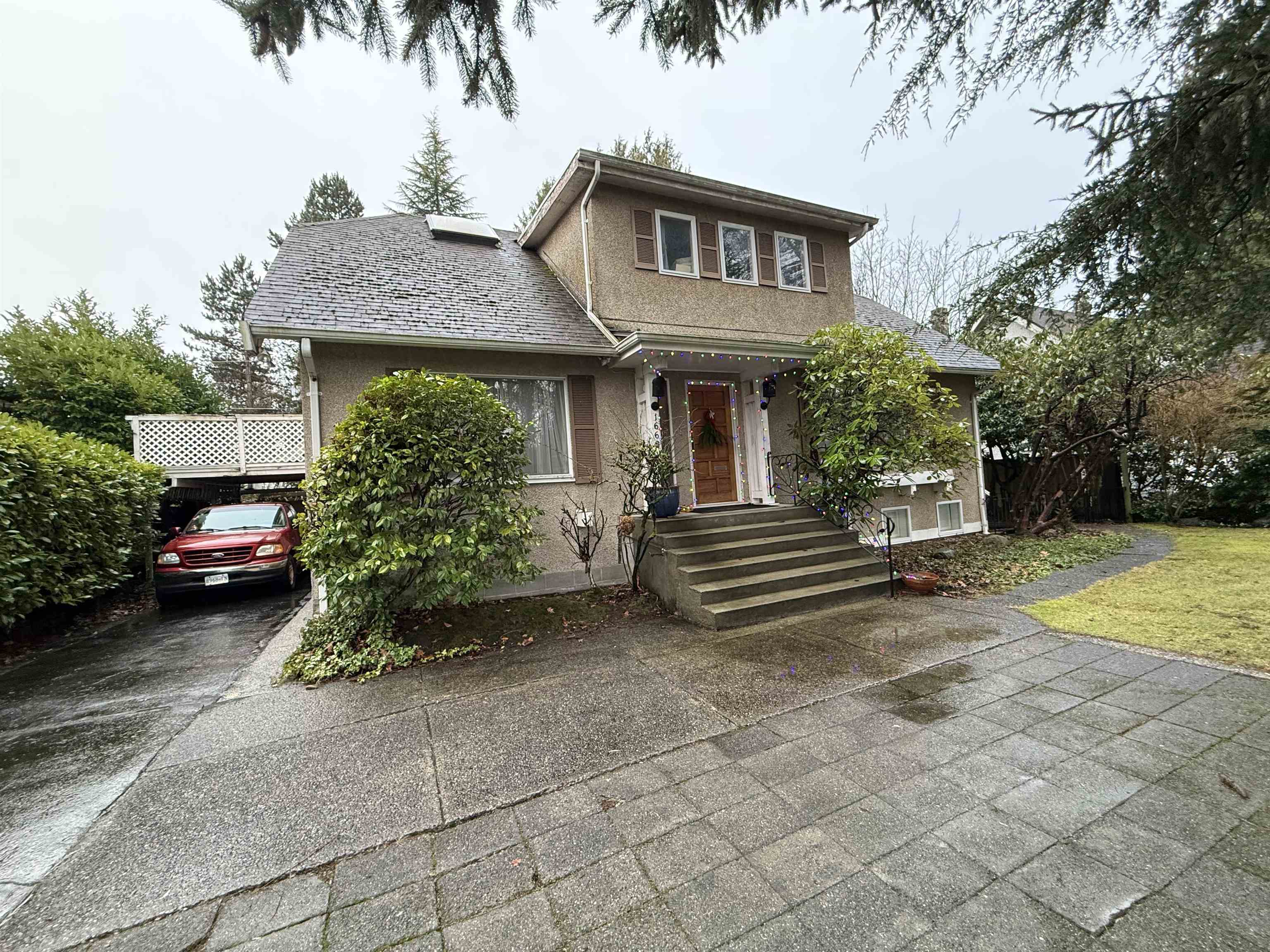 1668 NANTON AVENUE, Vancouver BC V6J 2X4, R3078994, BC,