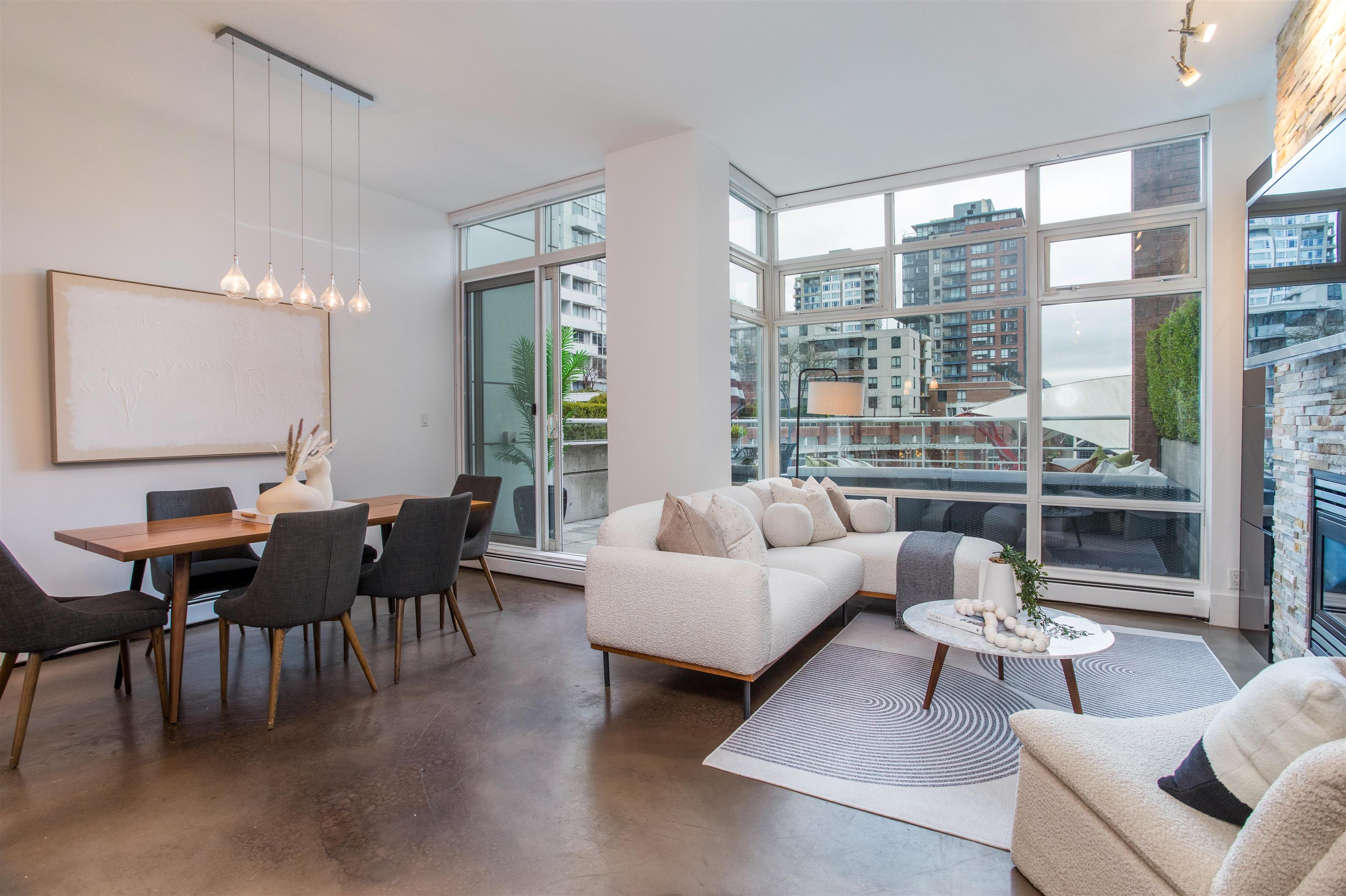 THA 1199 MARINASIDE CRESCENT, R3078995, BC,