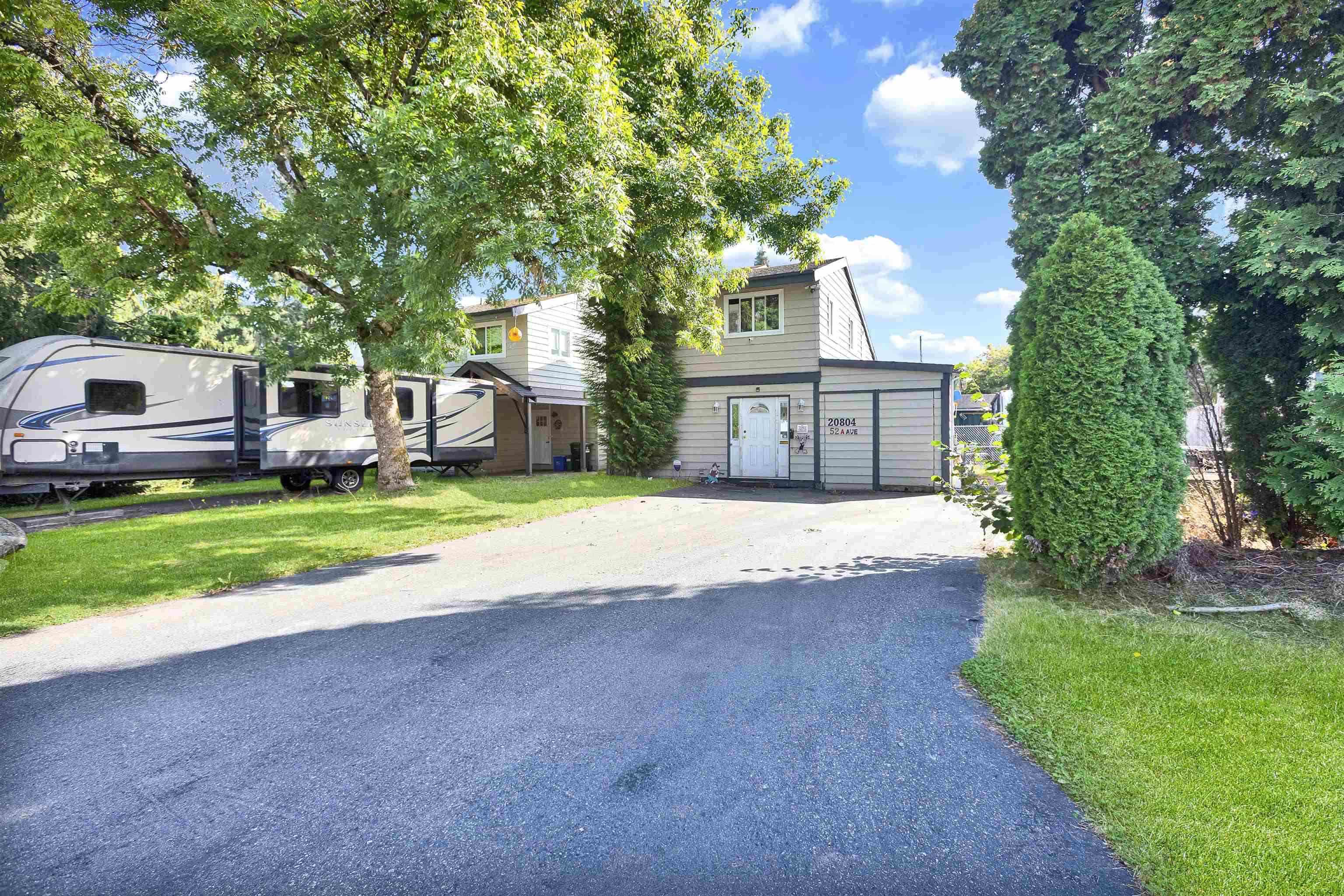 20804 52A AVENUE, Langley BC V3A 6E5, R3079023, BC,