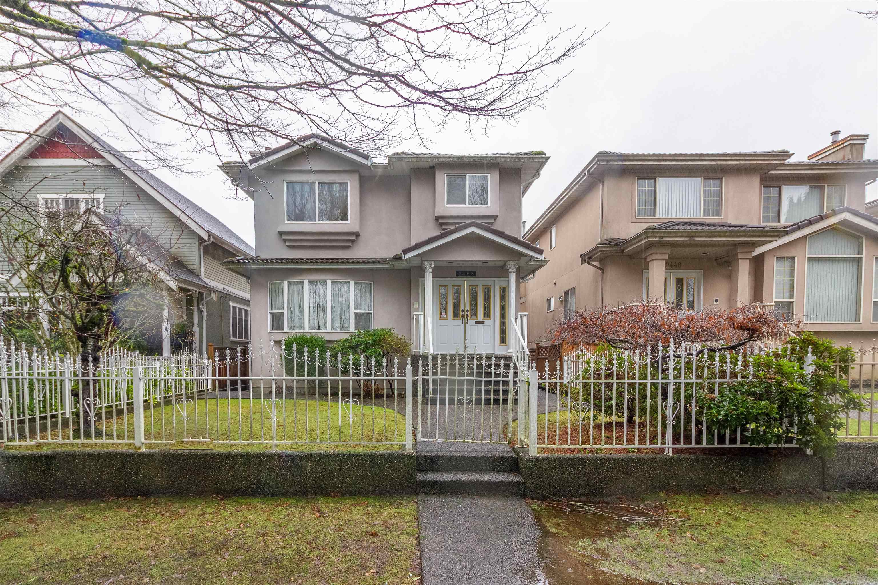 2468 E 4TH AVENUE, Vancouver BC V5M 1J9, R3079060, BC,