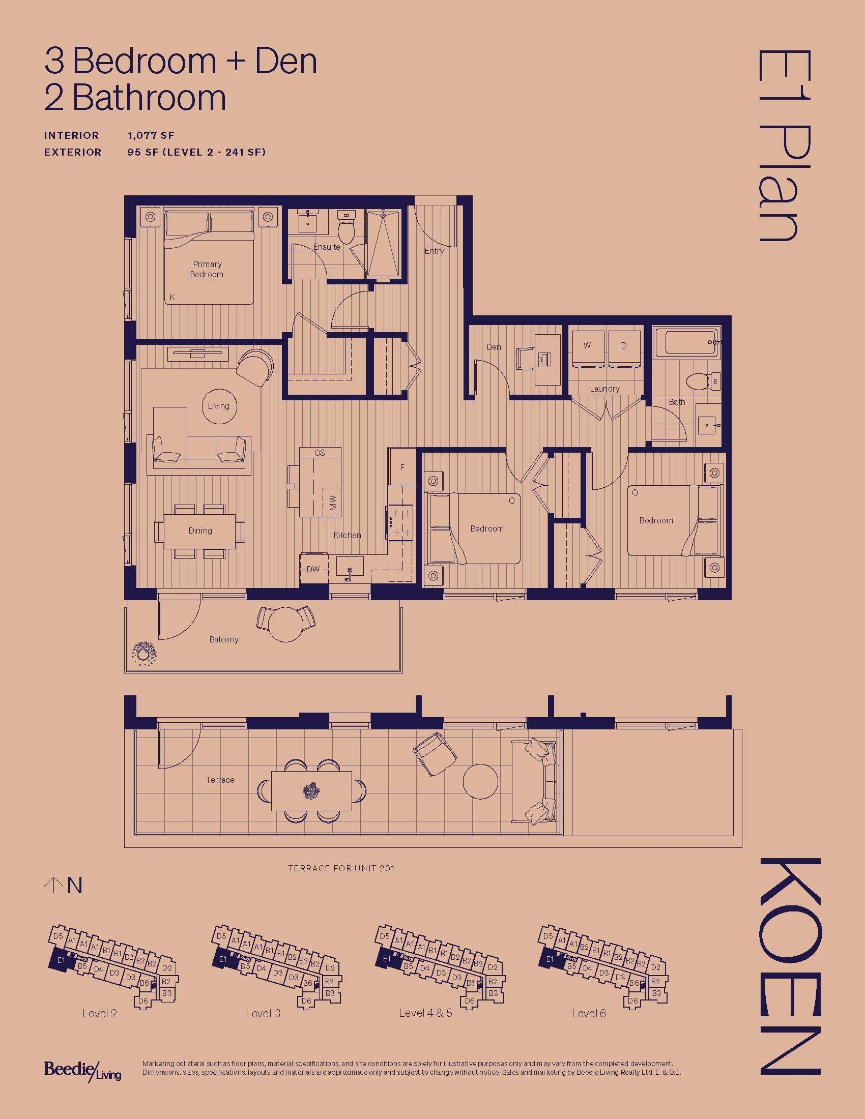 301 7271 KENNETH AVENUE, R3079083, BC,