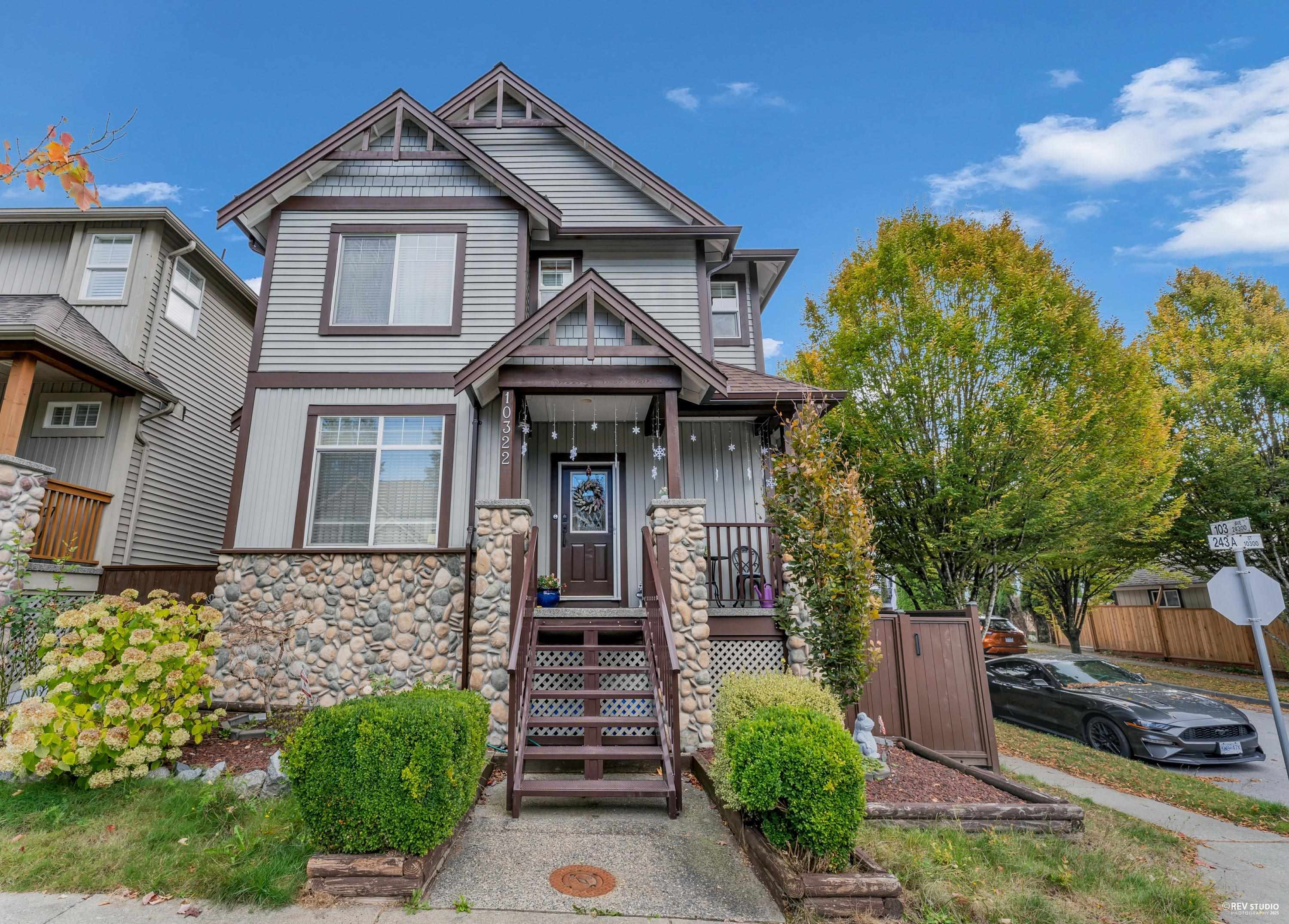 10322 243A STREET, Maple Ridge BC V2W 2C7, R3079096, BC,