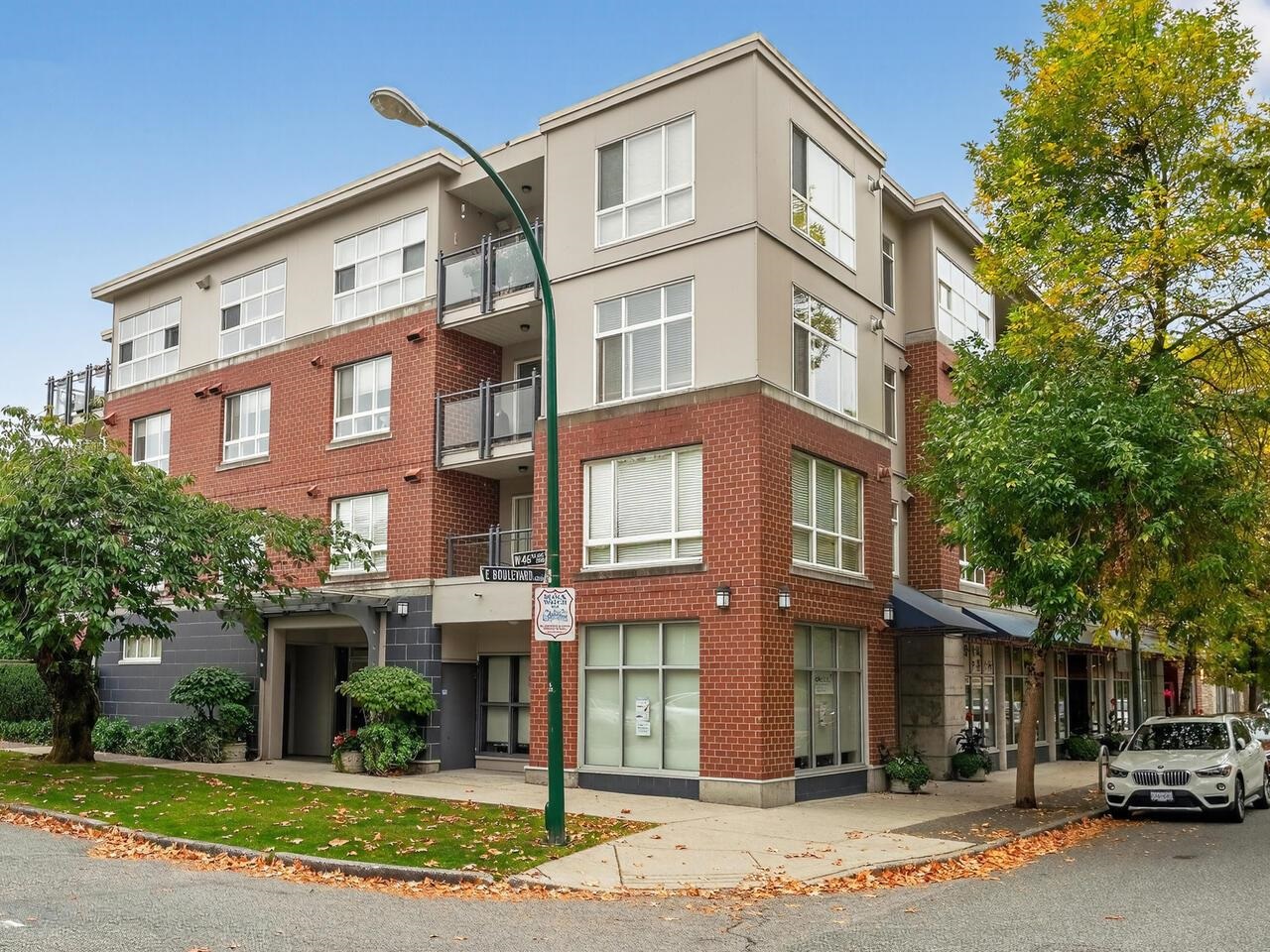 206 2096 46TH AVENUE, R3079152, BC,