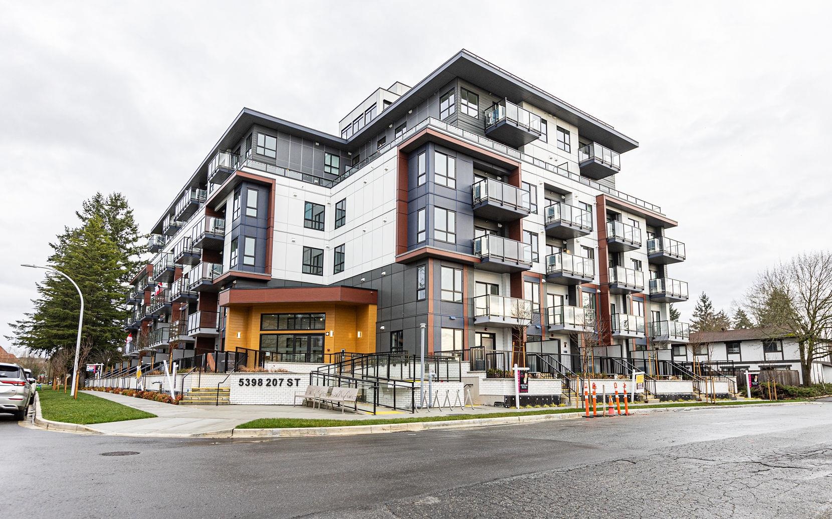 508 5398 207 STREET, R3079164, BC,