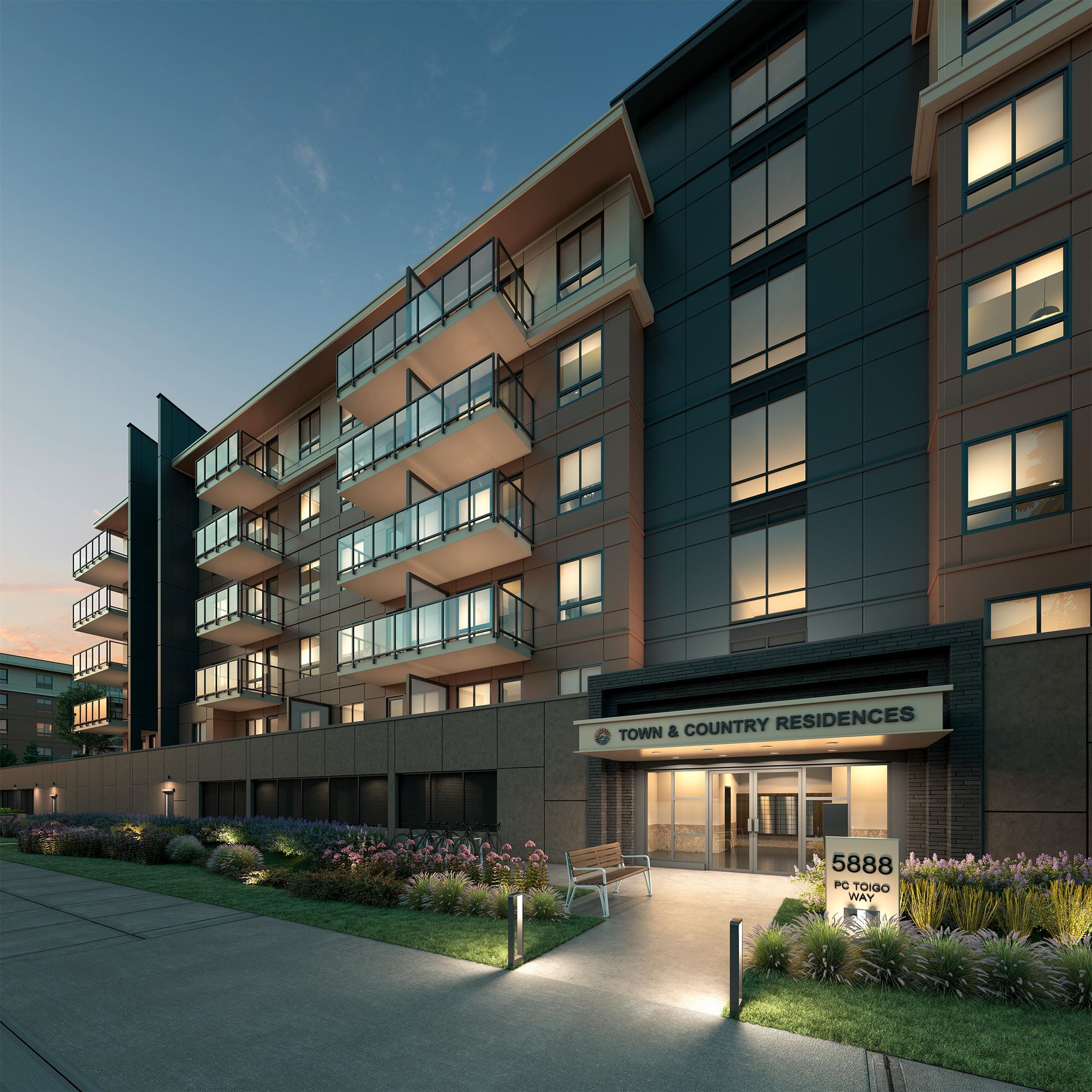 112 6150 ELIZABETH LANE, R3079240, BC,