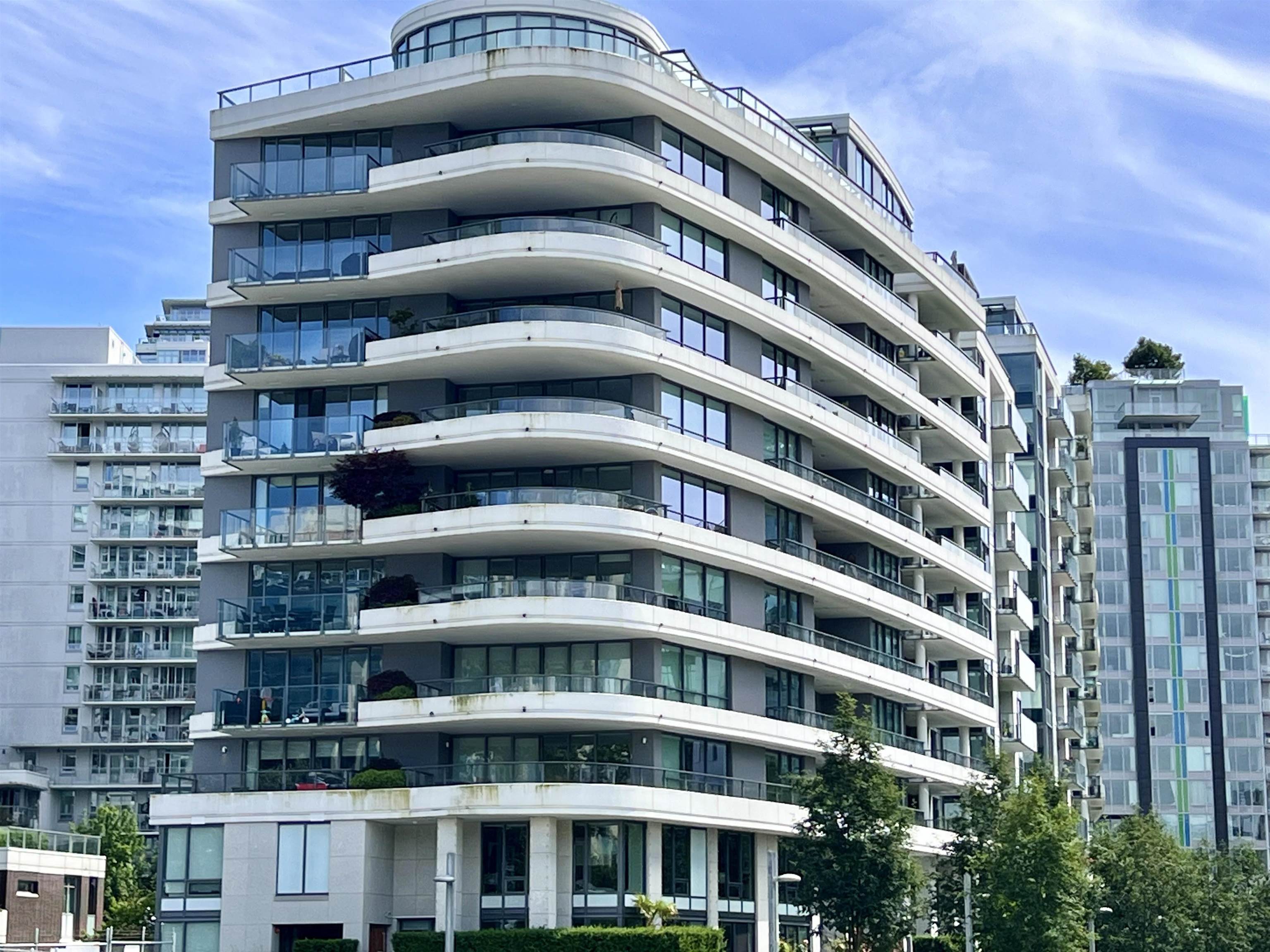 407 1678 PULLMAN PORTER STREET, R3079280, BC,