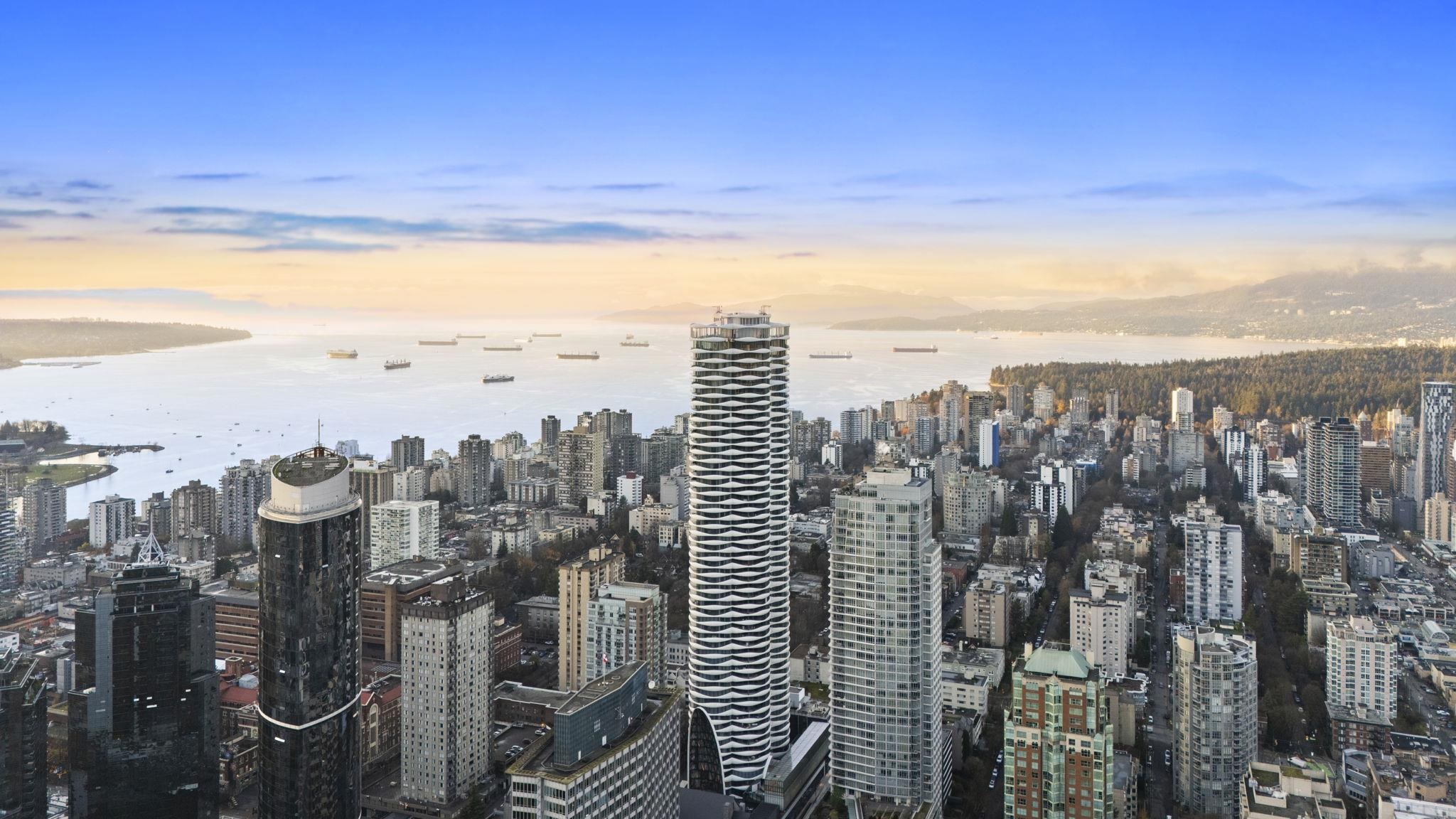 703 1033 NELSON STREET, R3079359, BC,