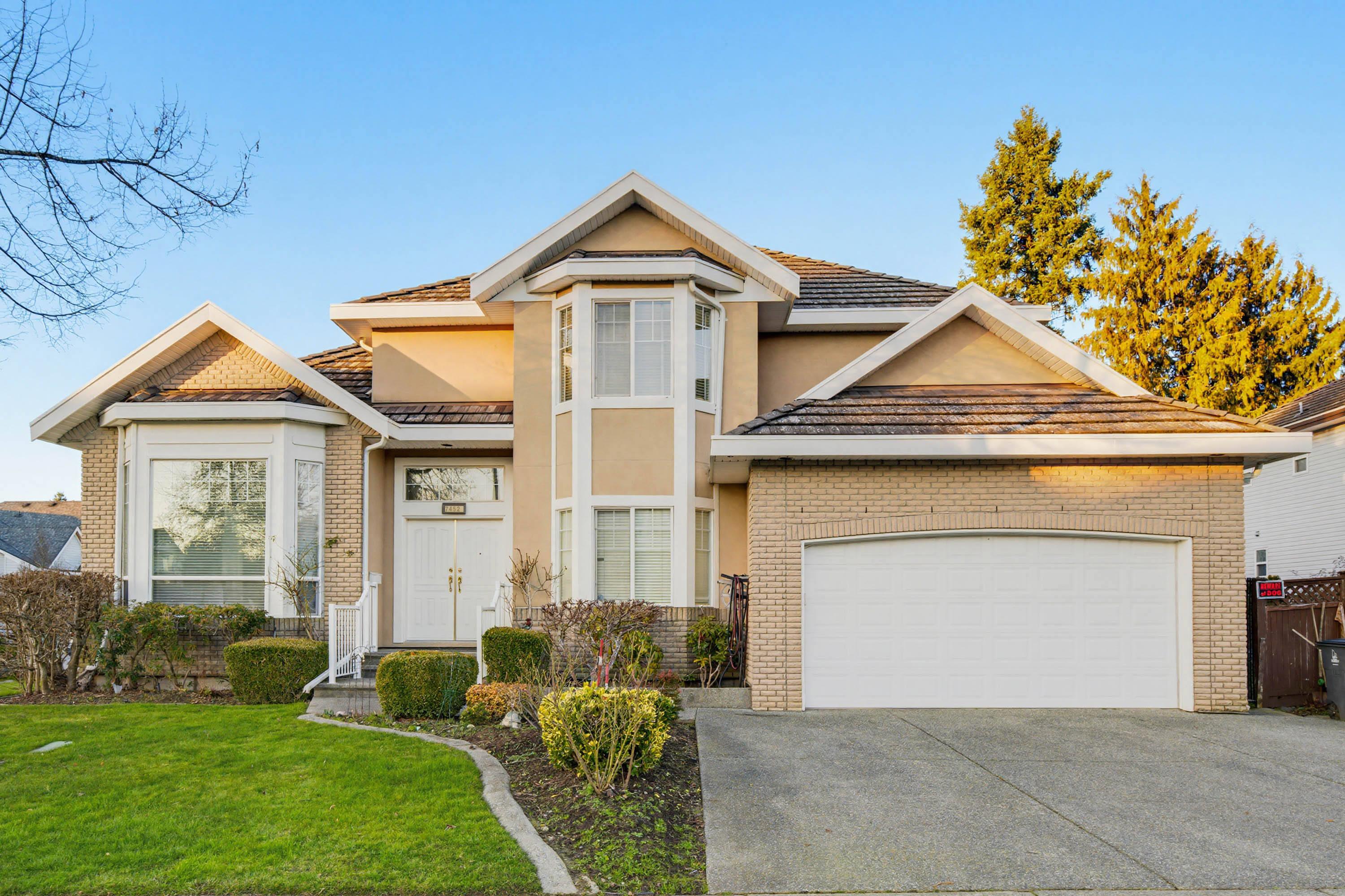 7452 WILTSHIRE DRIVE, Surrey BC V3S 2Y7, R3079373, BC,