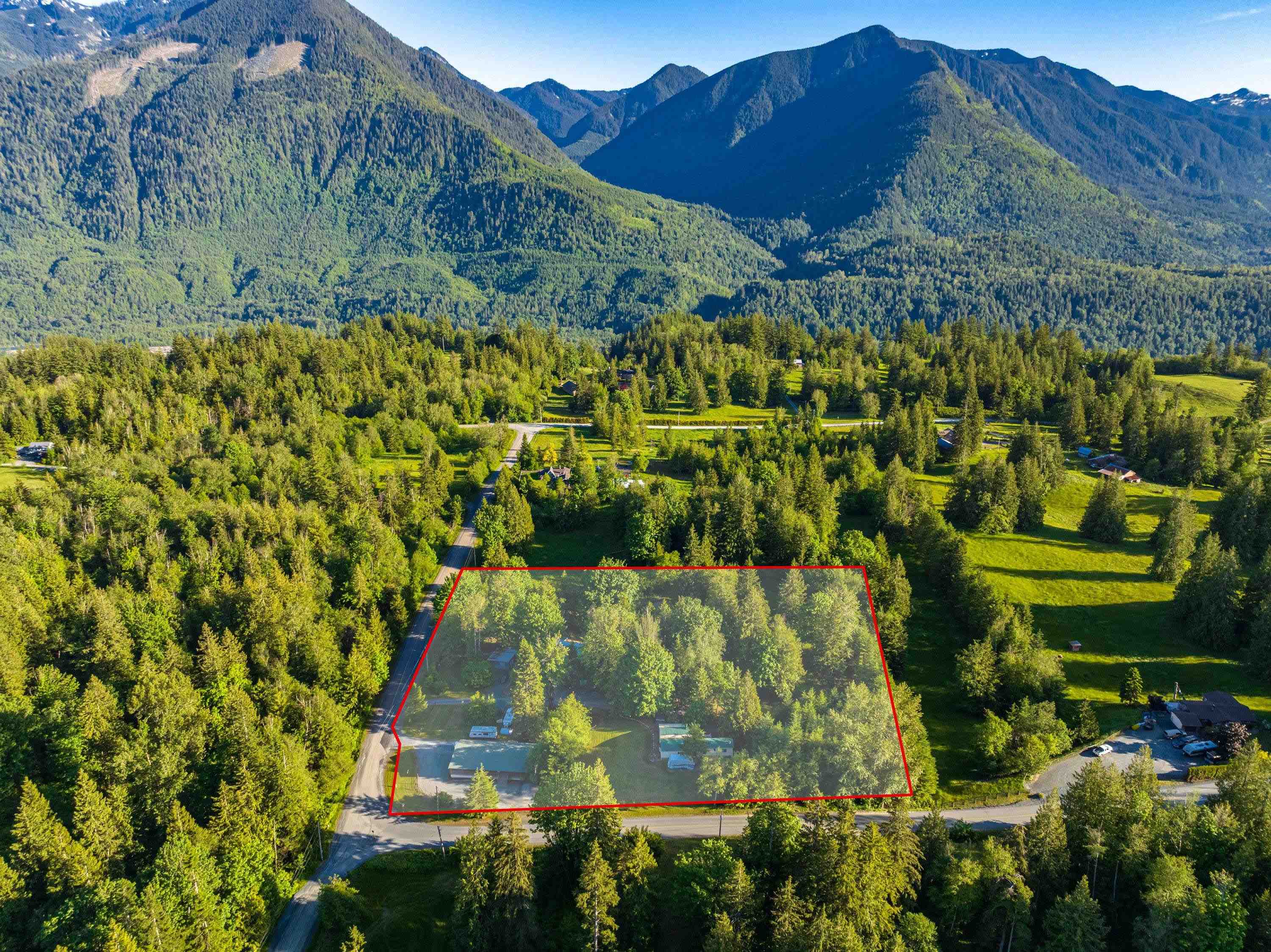 47400 EXTROM ROAD, Chilliwack BC V2R 4T1, R3079434, BC,