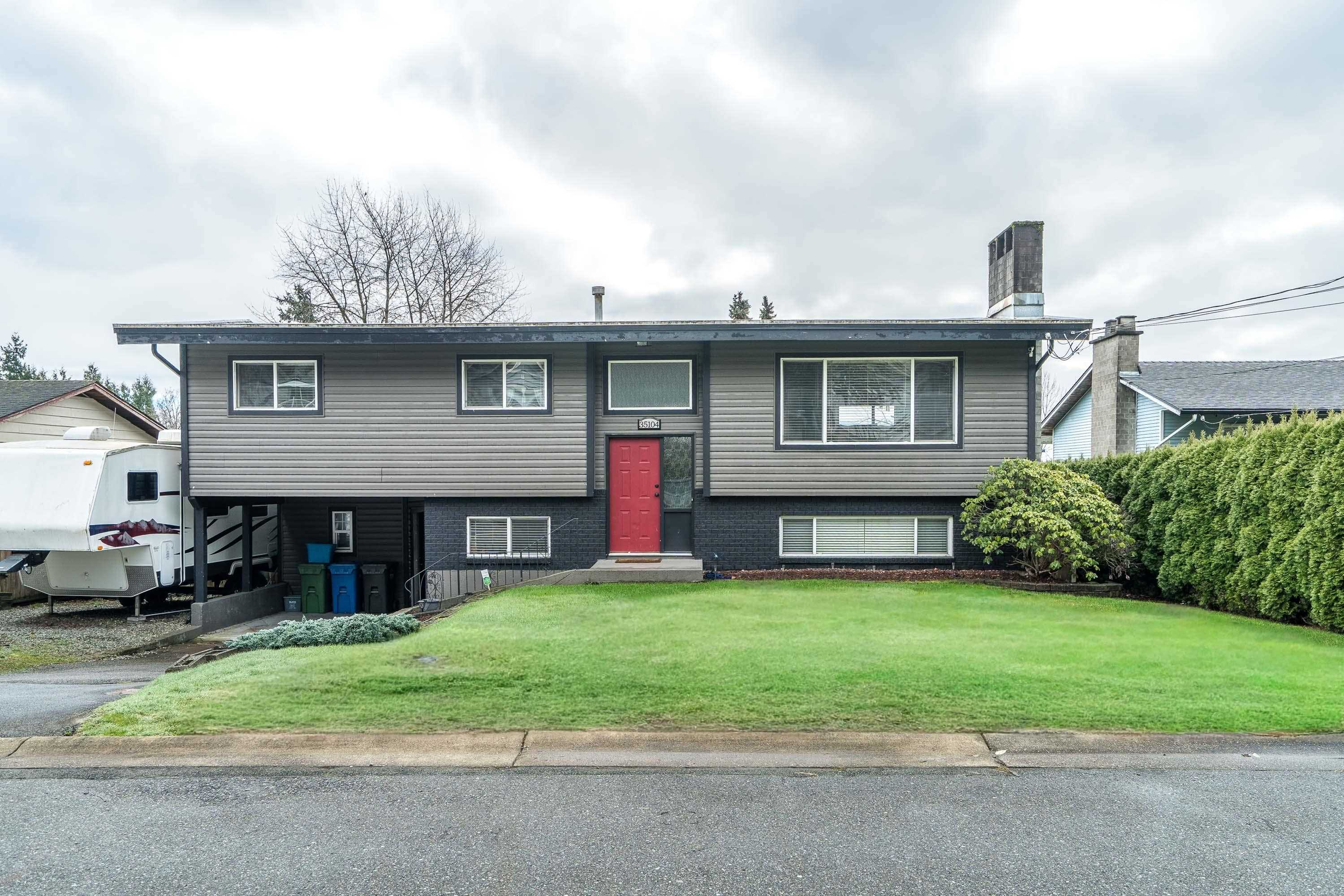 35104 SPENCER STREET, Abbotsford BC V3G 2E3, R3079436, BC,