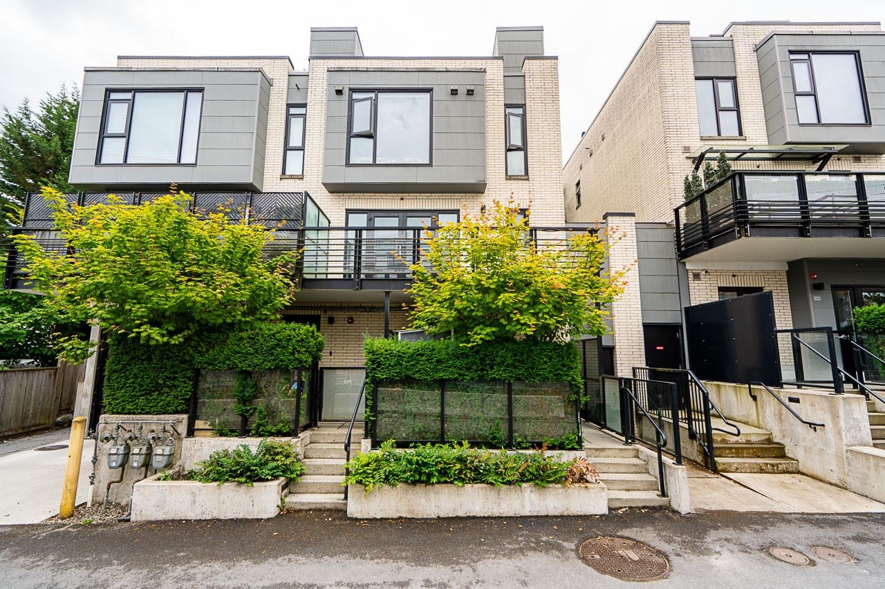 2 589 KING EDWARD AVENUE, R3079438, BC,