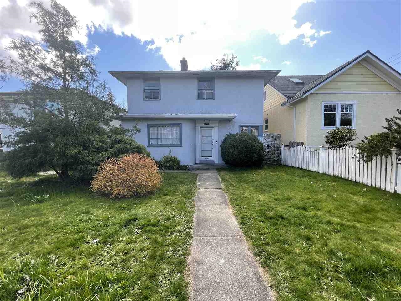 88 W 48TH AVENUE, Vancouver BC V5Y 2Y4, R3079452, BC,