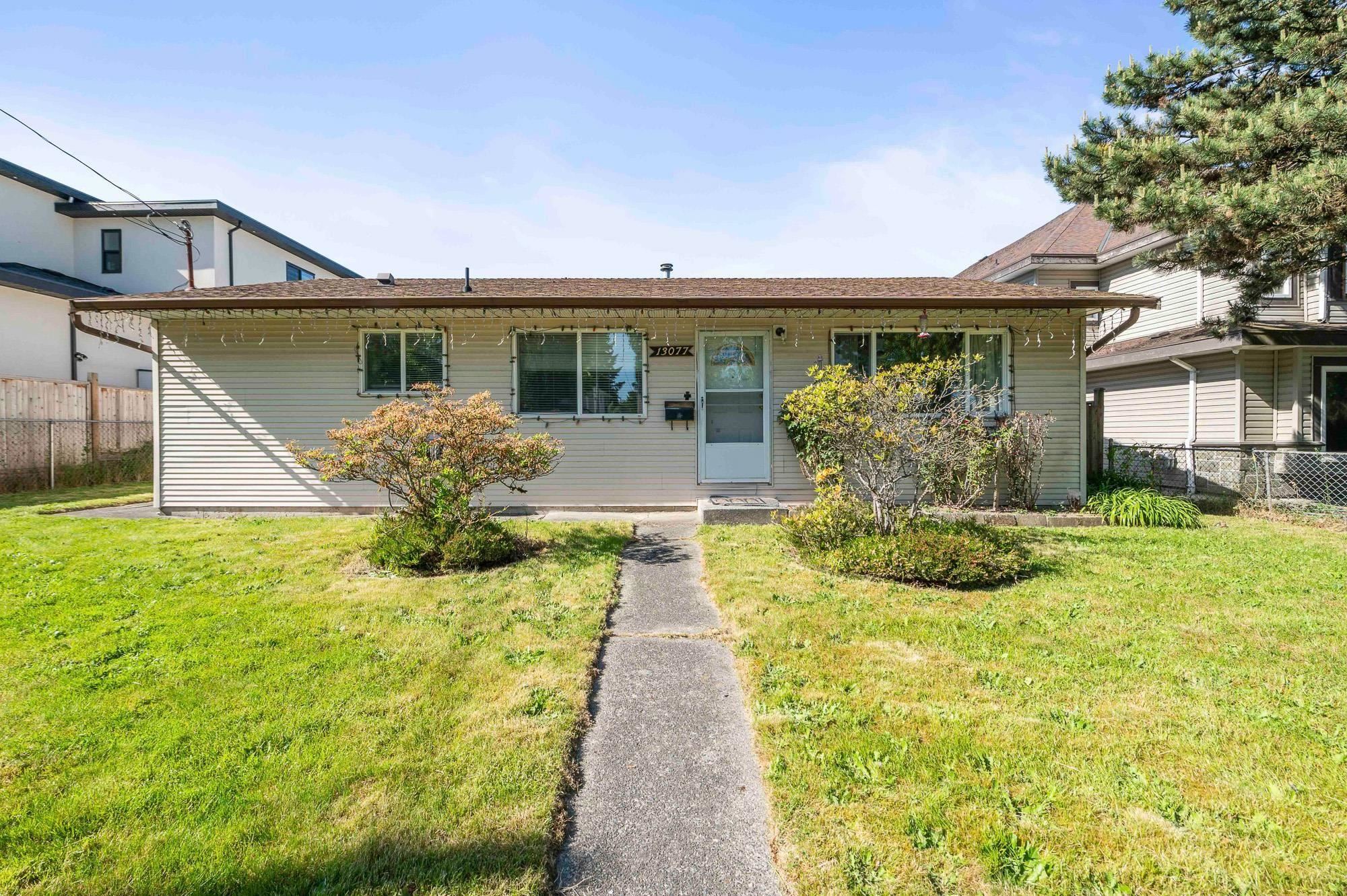 13077 72 AVENUE, Surrey BC V3W 2N3, R3079463, BC,