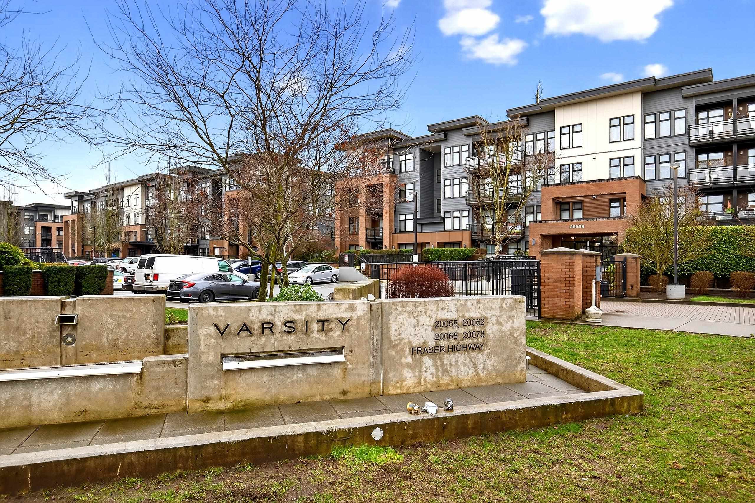 408 20062 FRASER HIGHWAY, R3079481, BC,