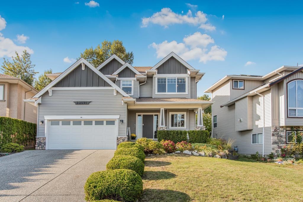 33591 12 AVENUE, Mission BC V2V 7B4, R3079489, BC,