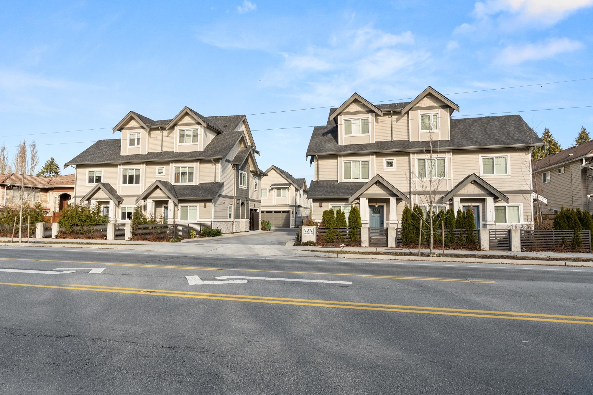 8 9219 WILLIAMS ROAD, R3079508, BC,