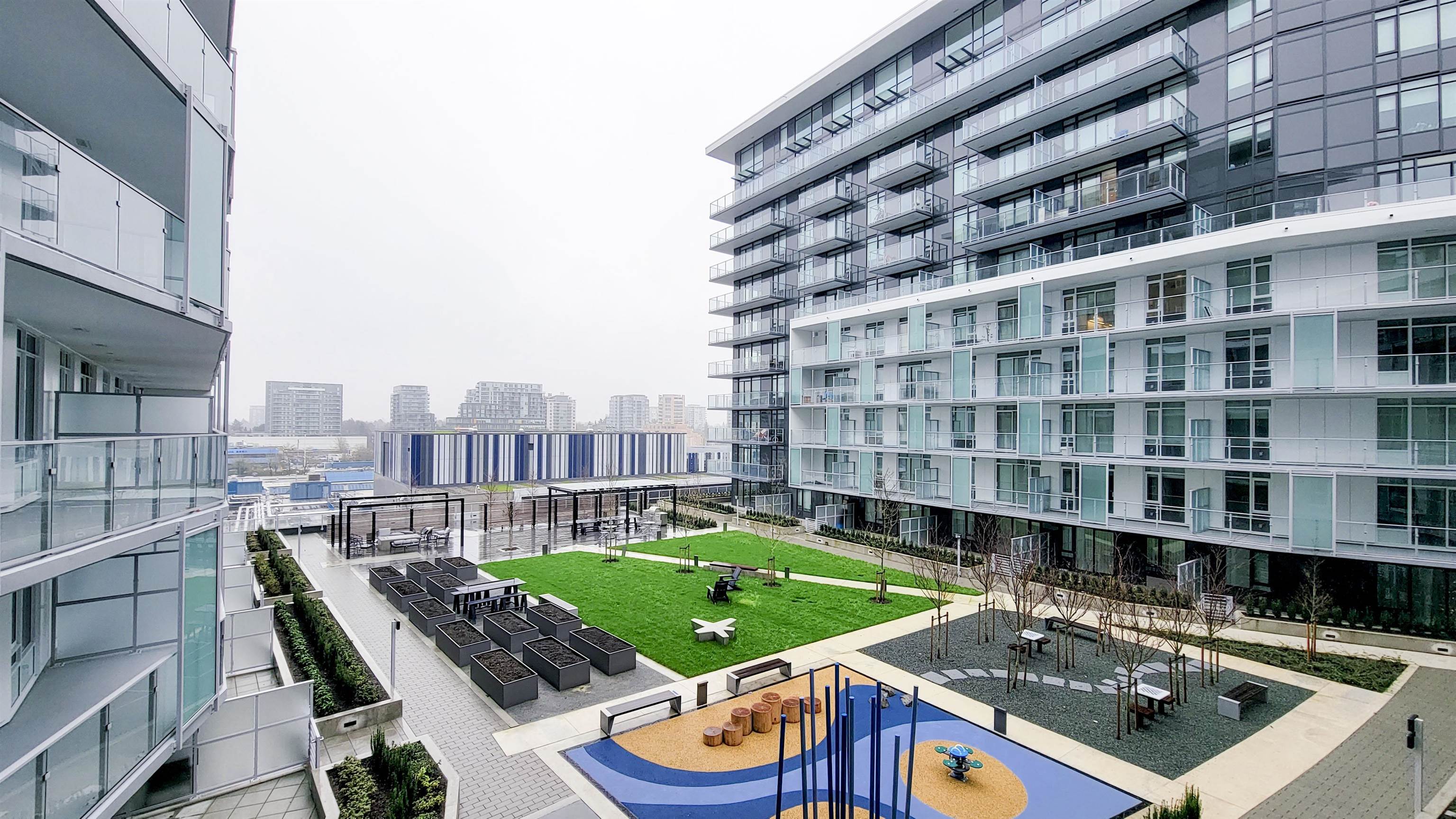 MLS® listing #R3079547 for sale located at 631 6300 MINORU BOULEVARD