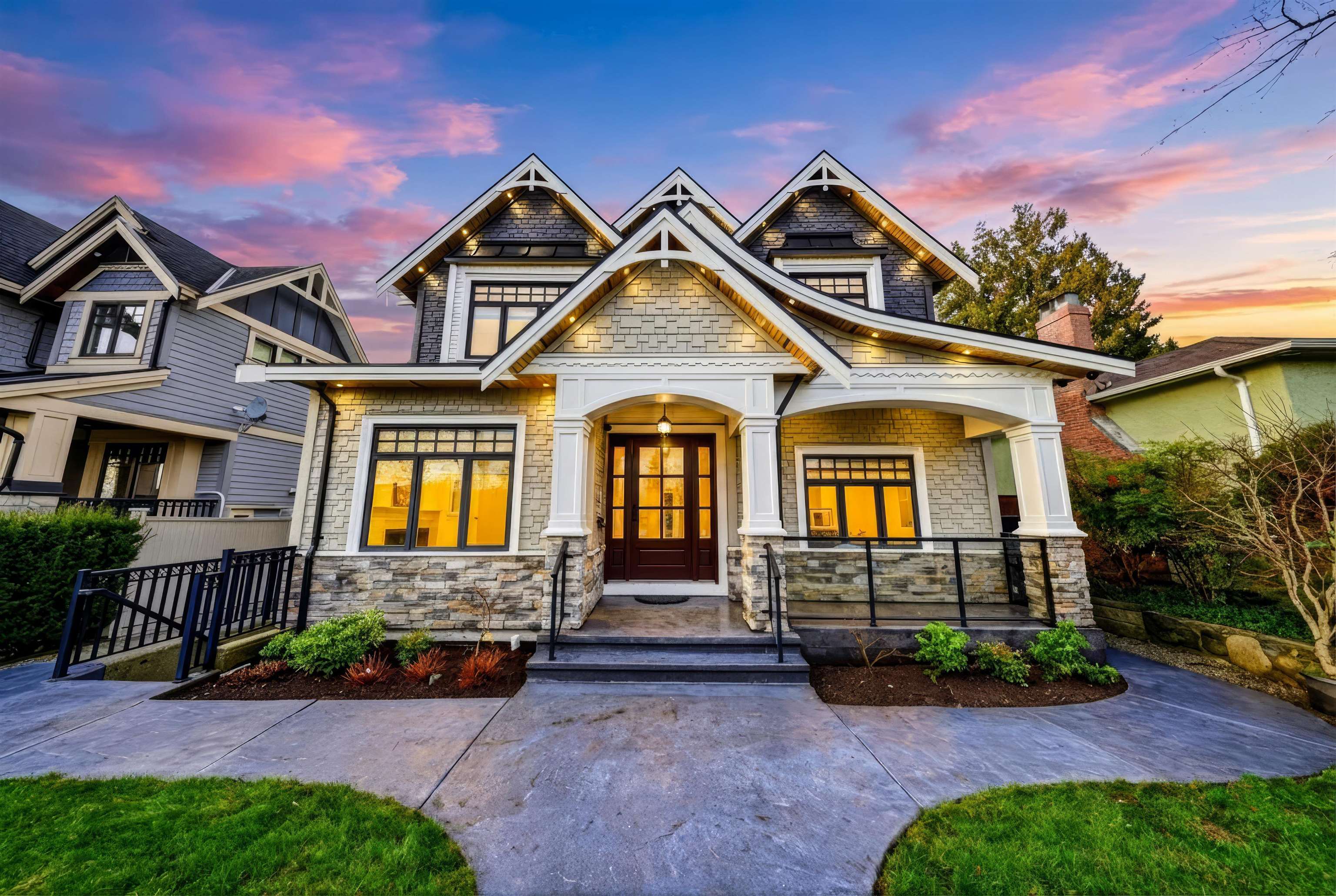 1919 DUBLIN STREET, New Westminster BC V3M 3A4, R3079549, BC,