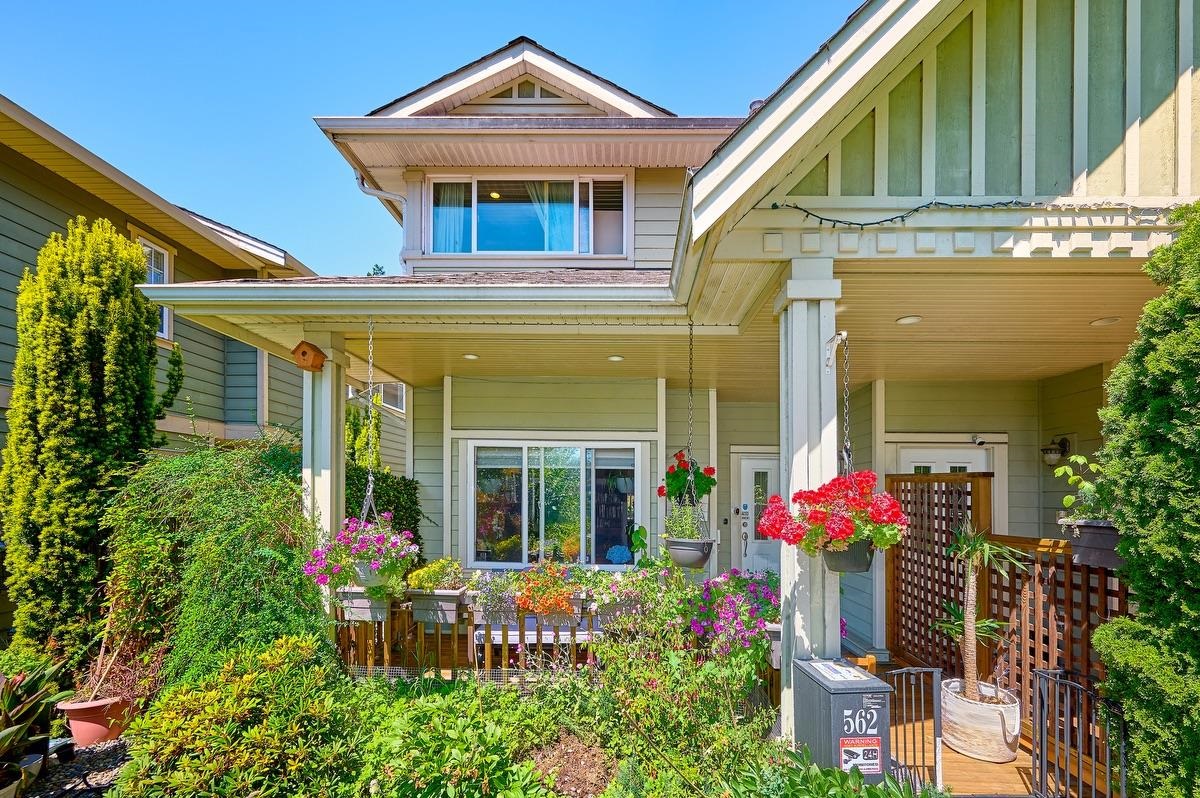 562 W KEITH ROAD, North Vancouver BC V7M 1M4, R3079555, BC,