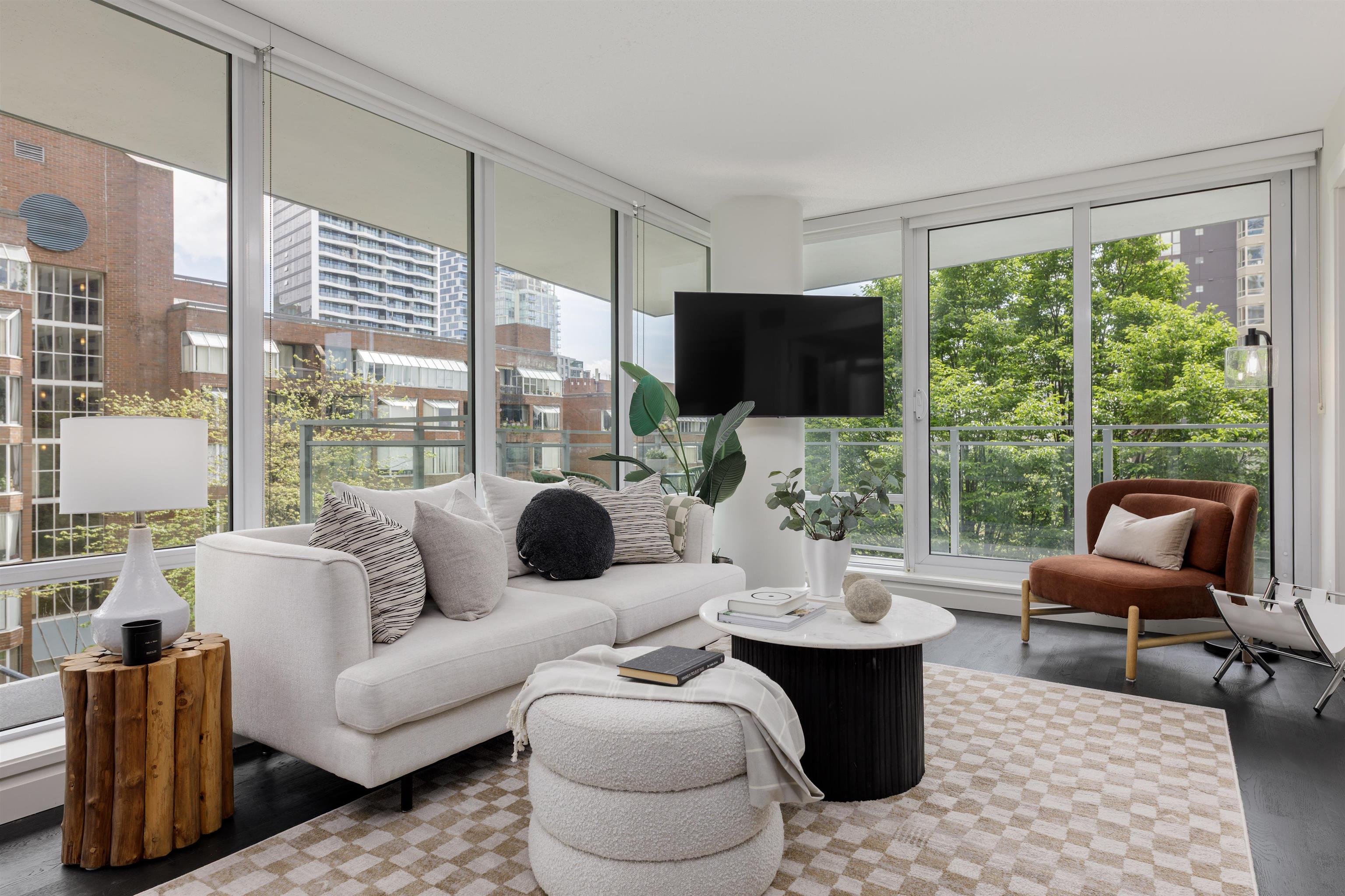 608 1009 HARWOOD STREET, R3079556, BC,