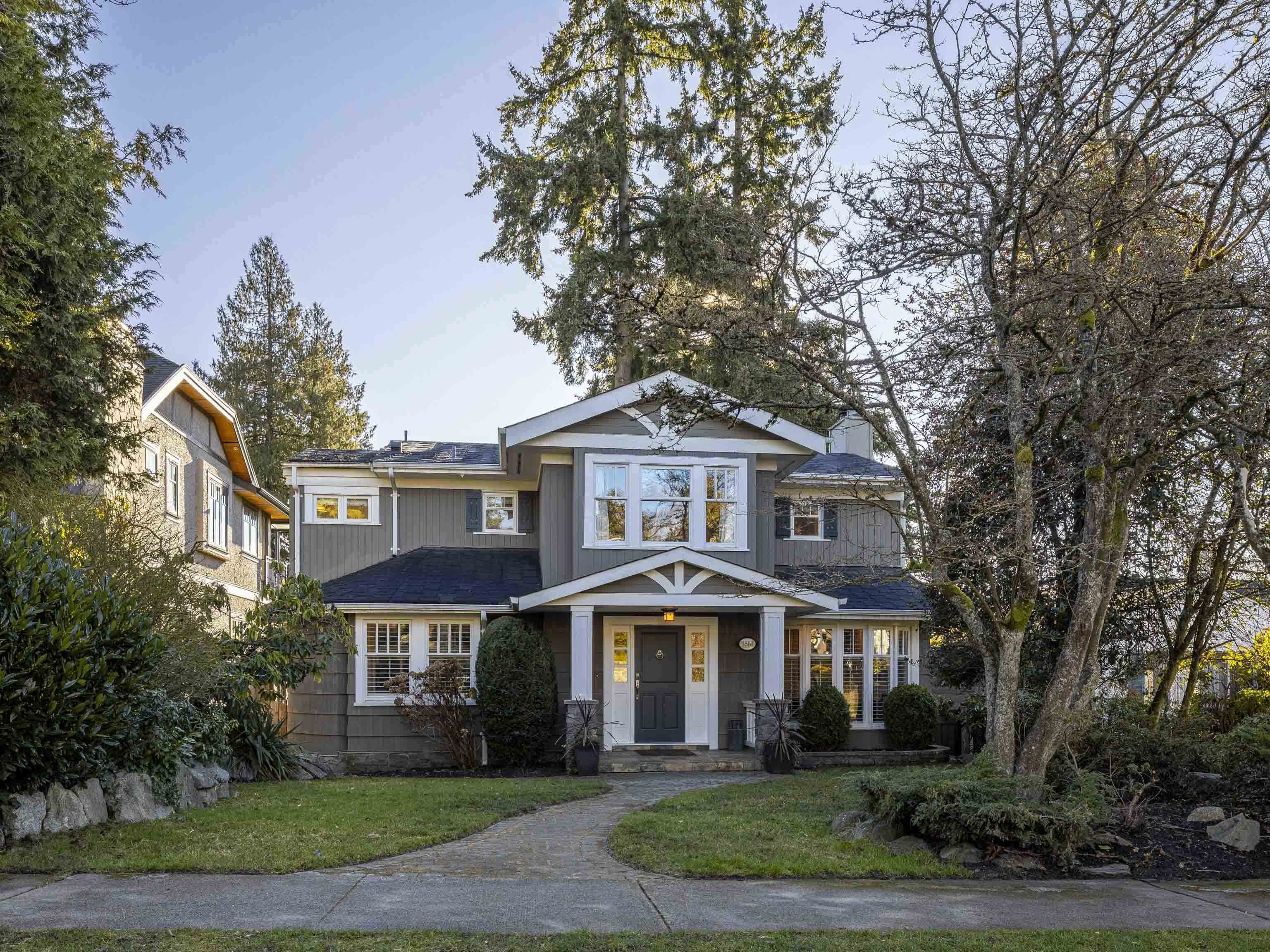 3862 W 38TH AVENUE, Vancouver BC V6N 2Y4, R3079572, BC,